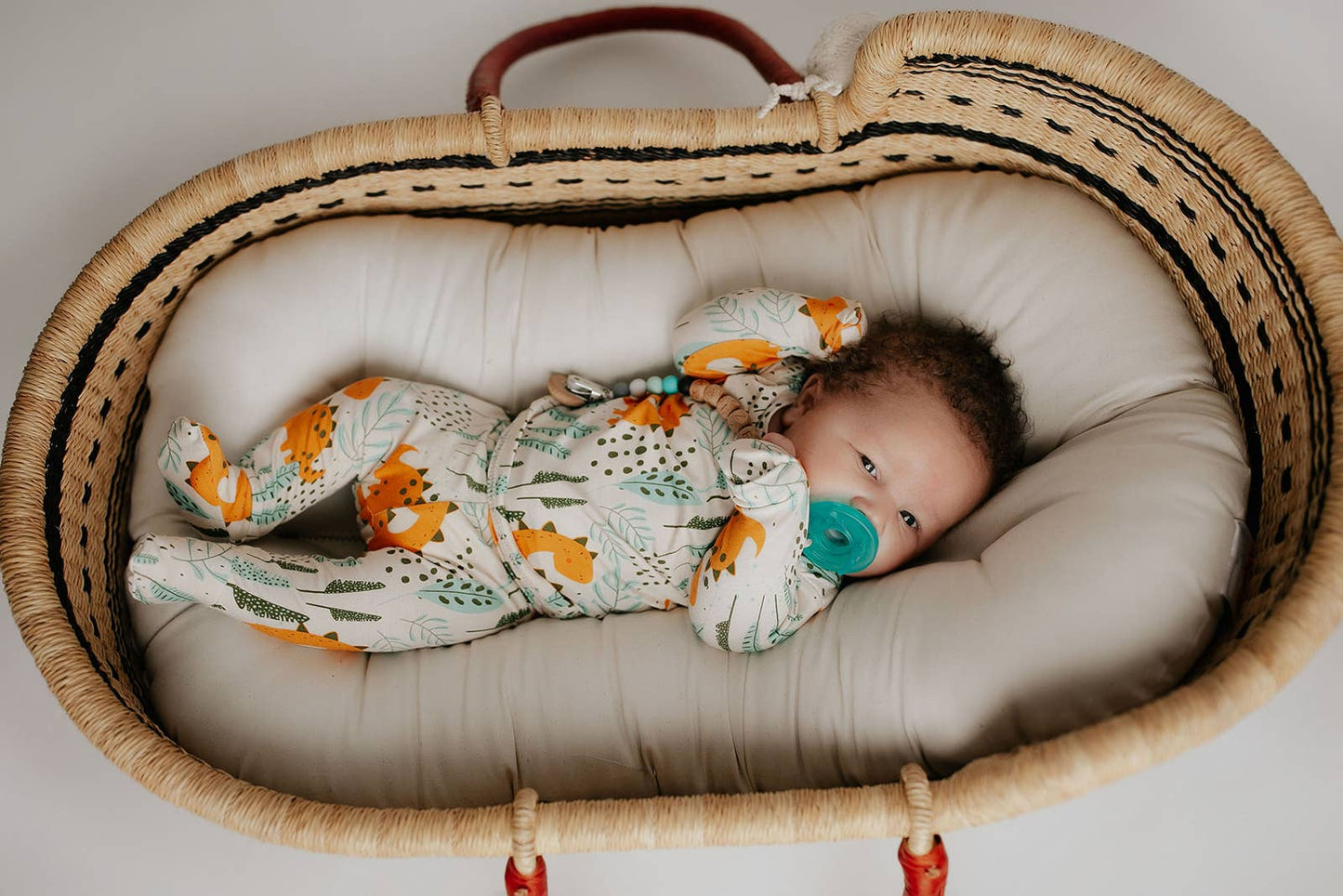 Newborn Loungewear Set- Dinosaur