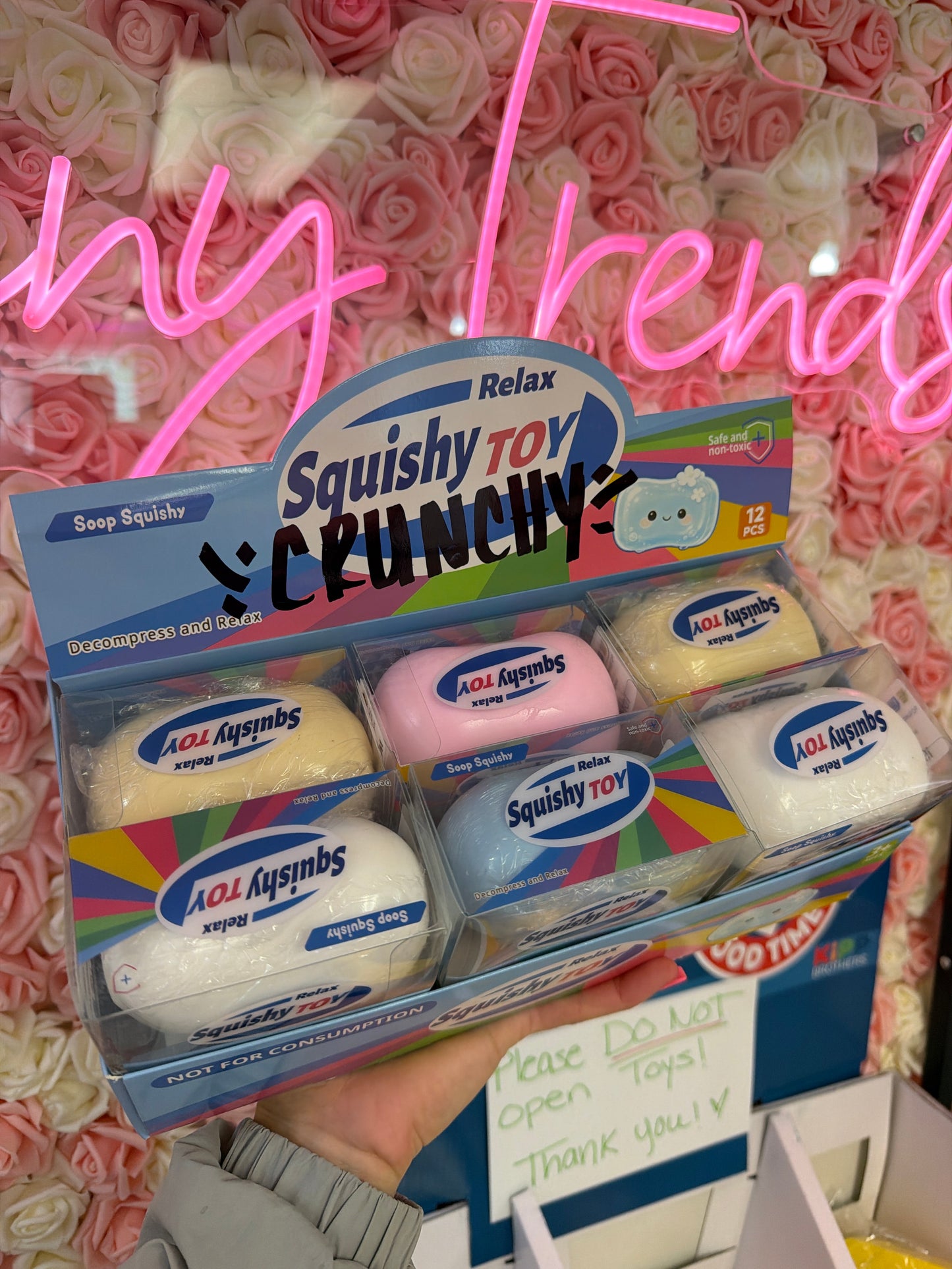 Crunchy Soap Bar