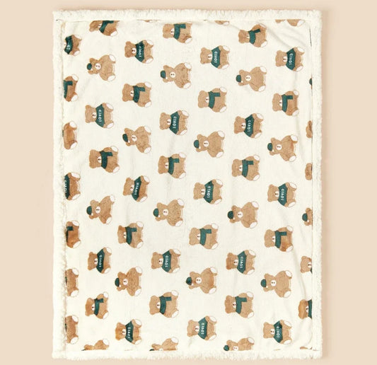 Ralph Inspo Baby Blanket