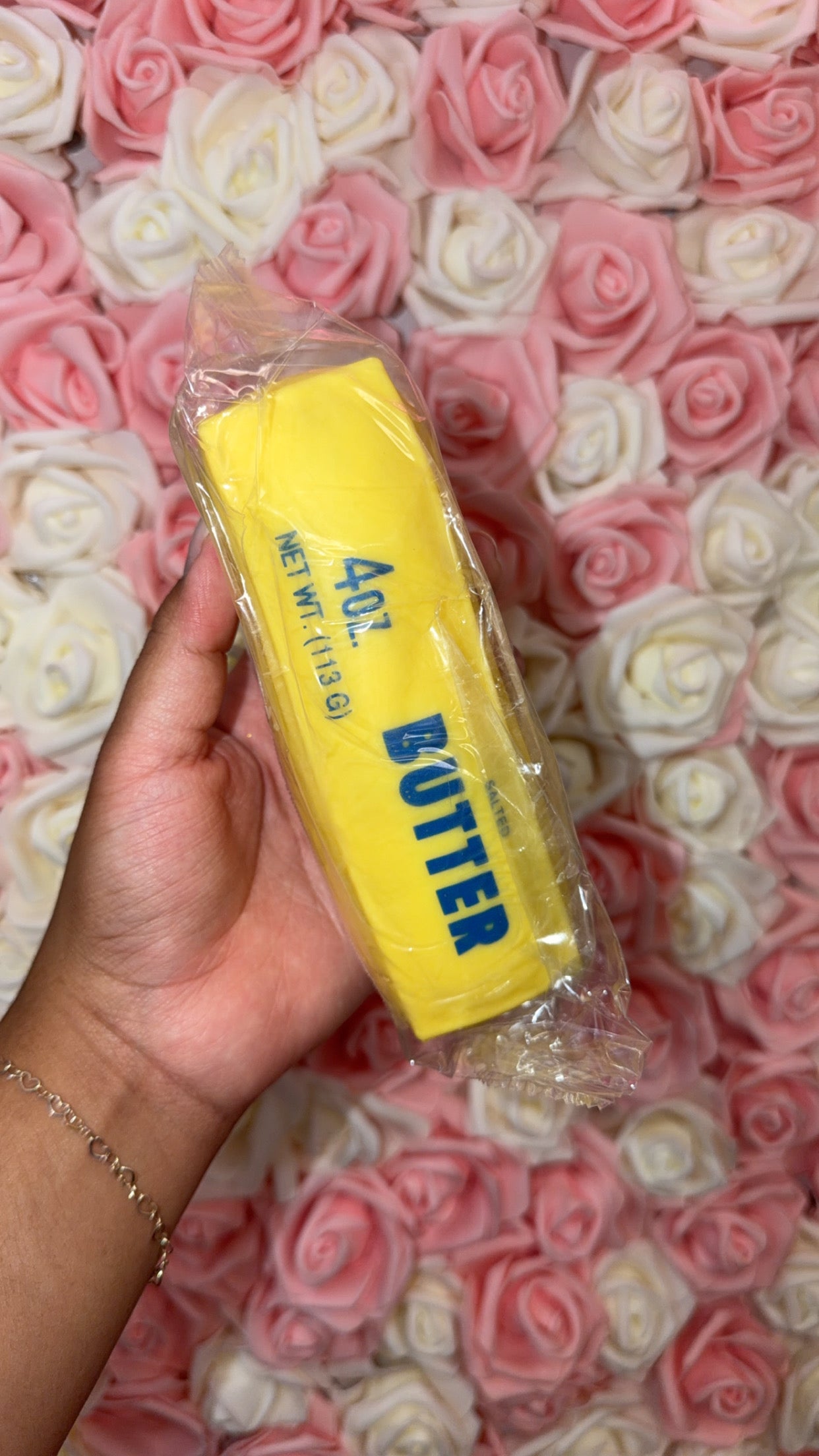Crunchy Butter Stick