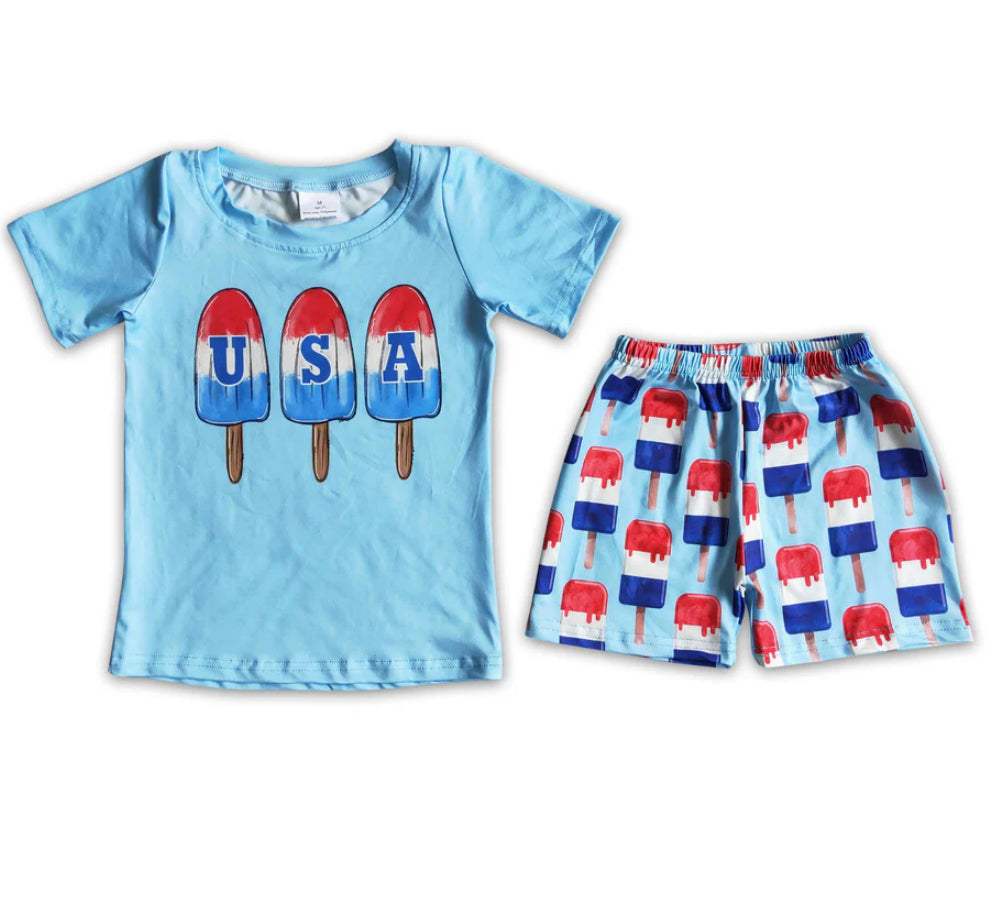 PREORDER 4th Of July- Boys