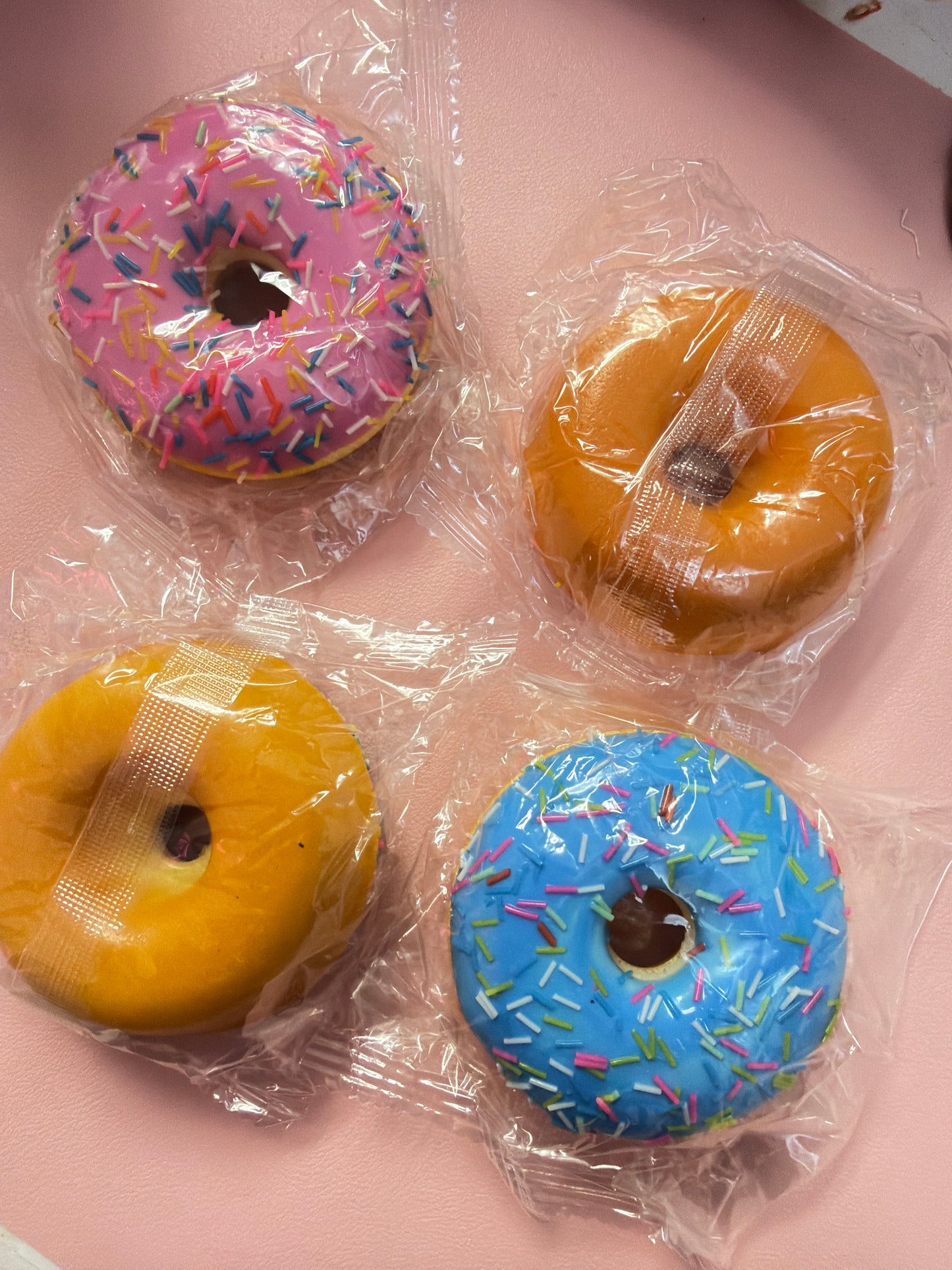 Donut Squish