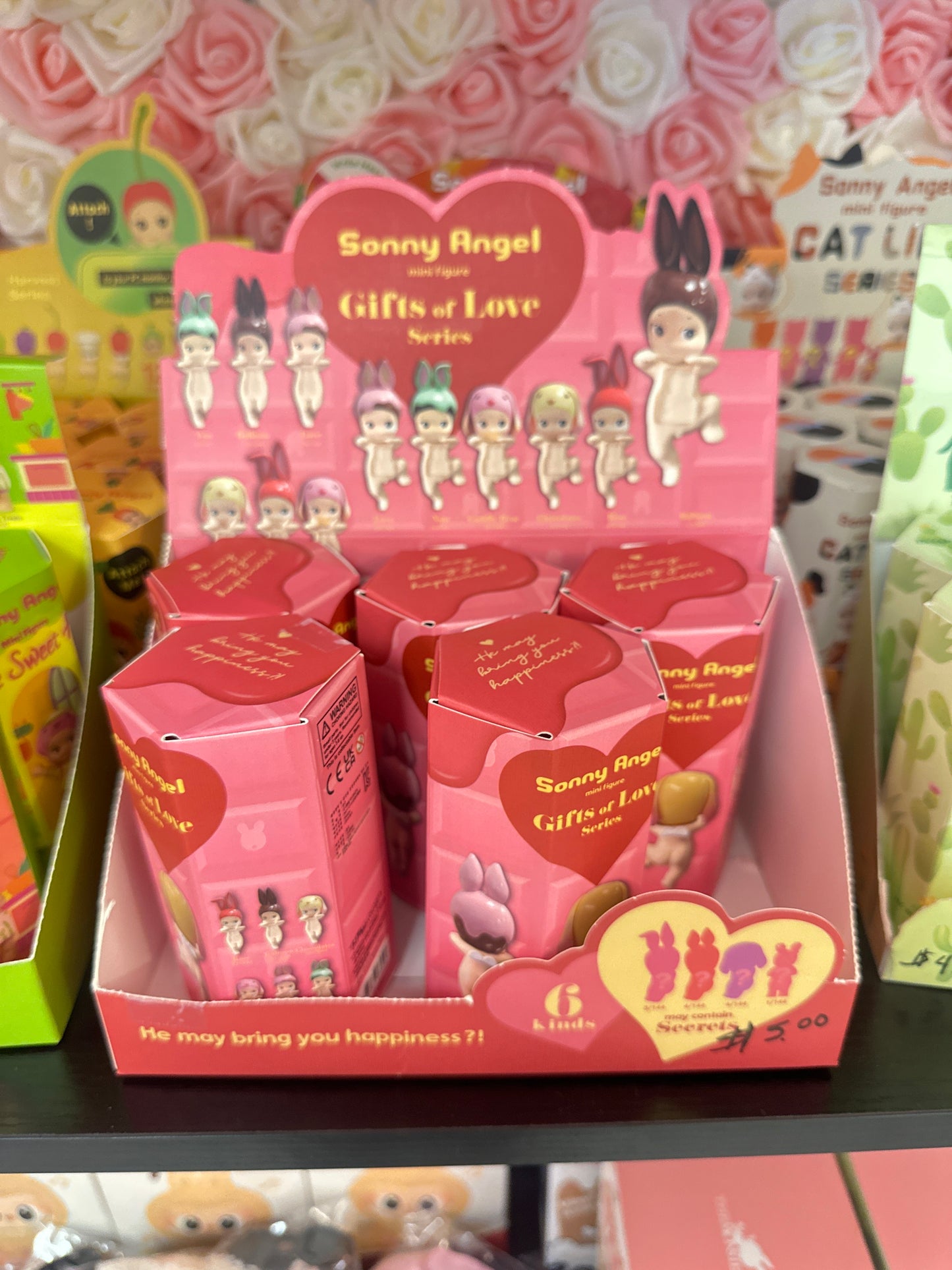 Sonny Angels Surprise