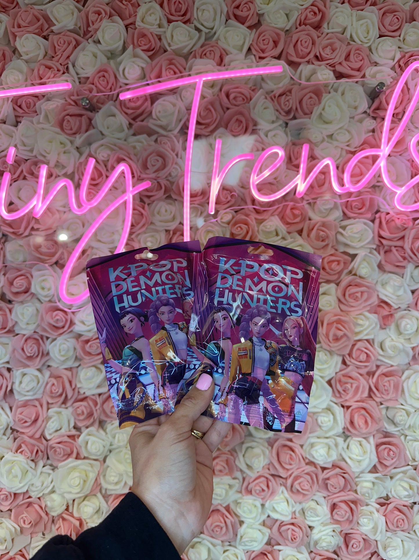 Surprise Action Figure