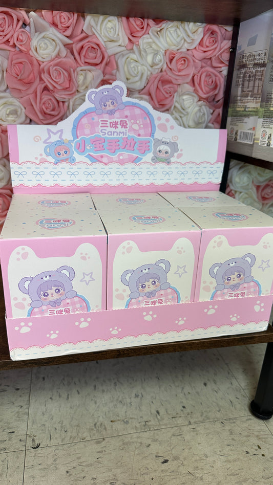 Sanmi Blind Box Plush
