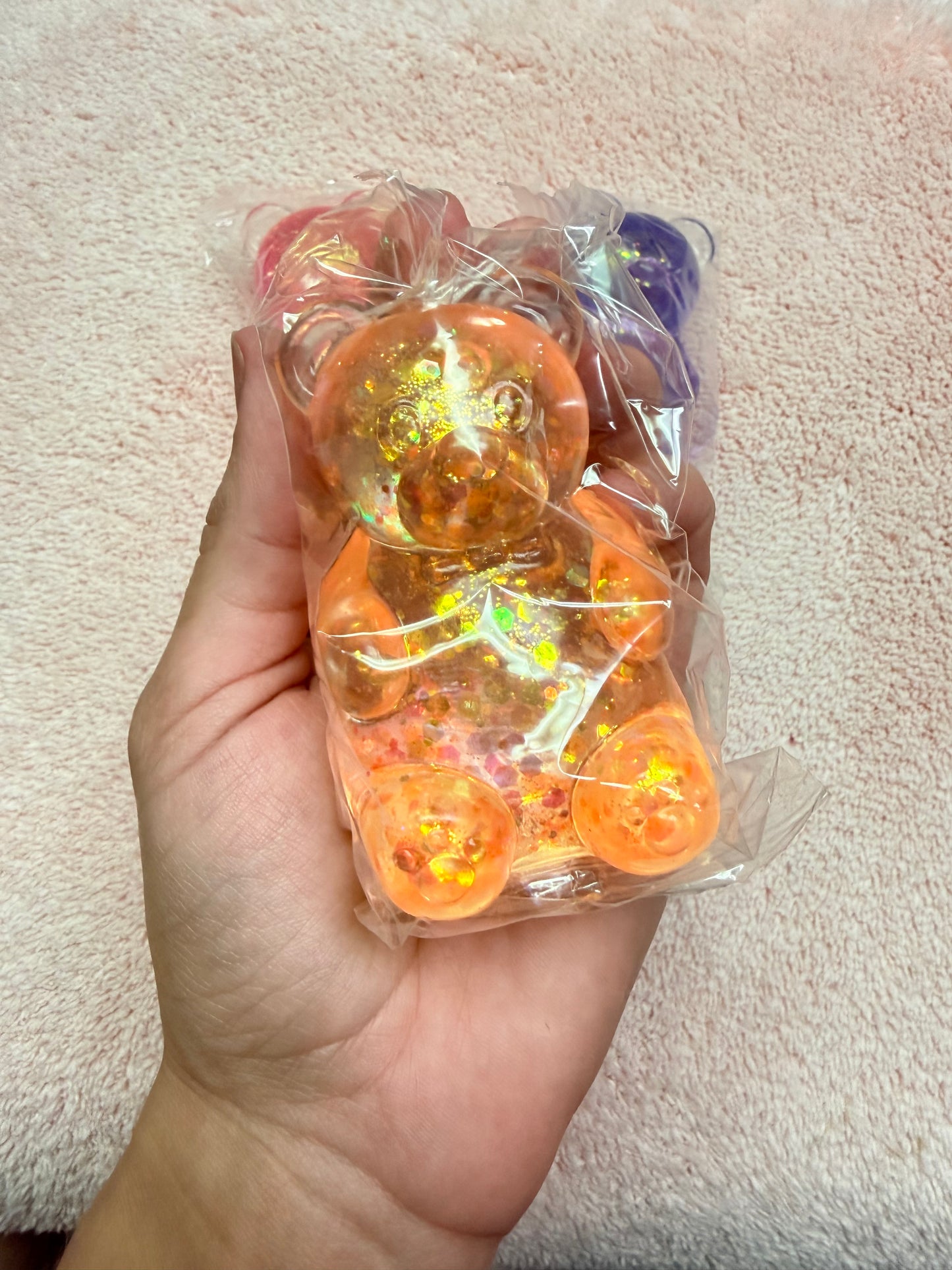 Sugar Squishy Bear