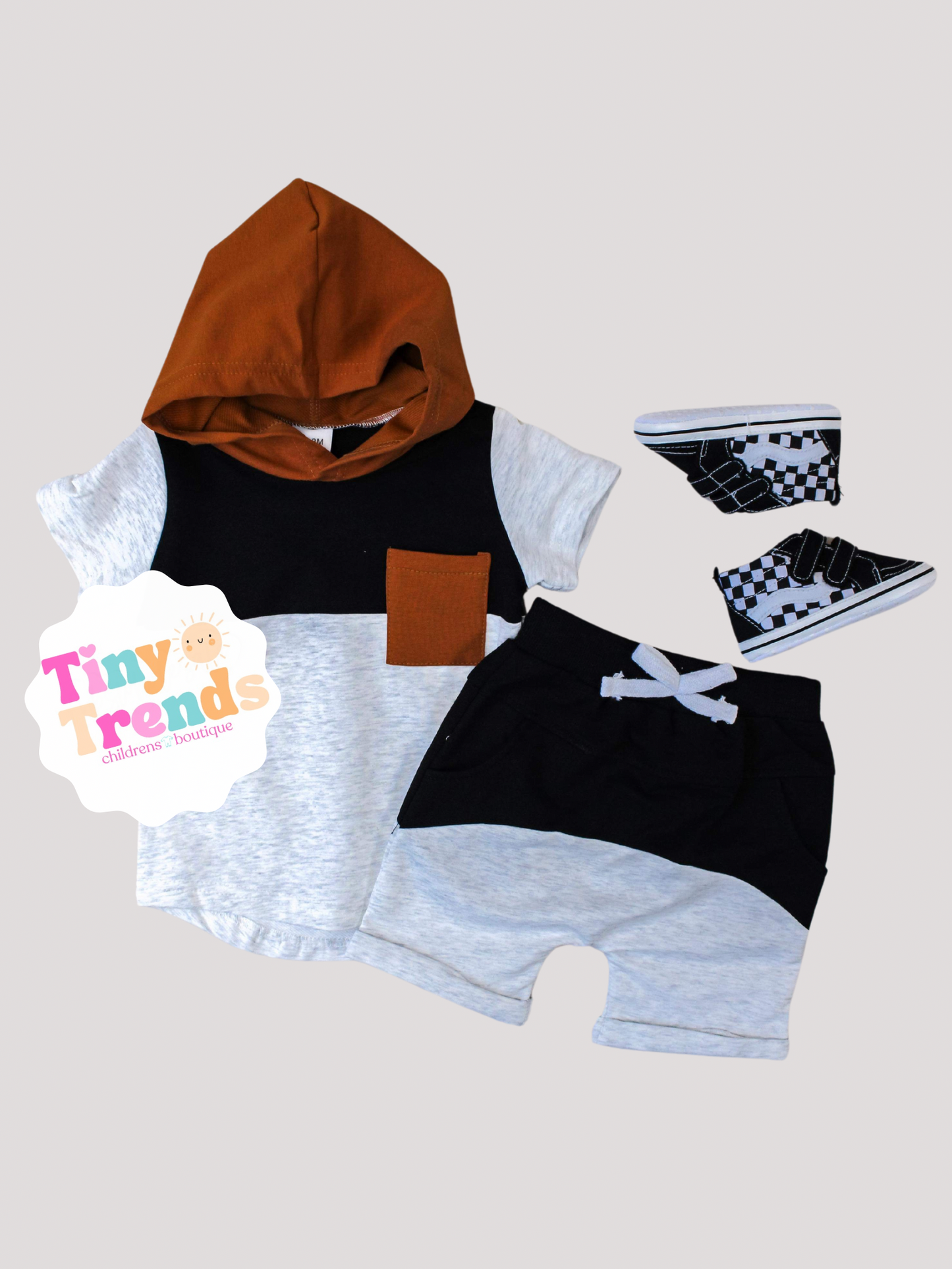 Andrew Hooded Set