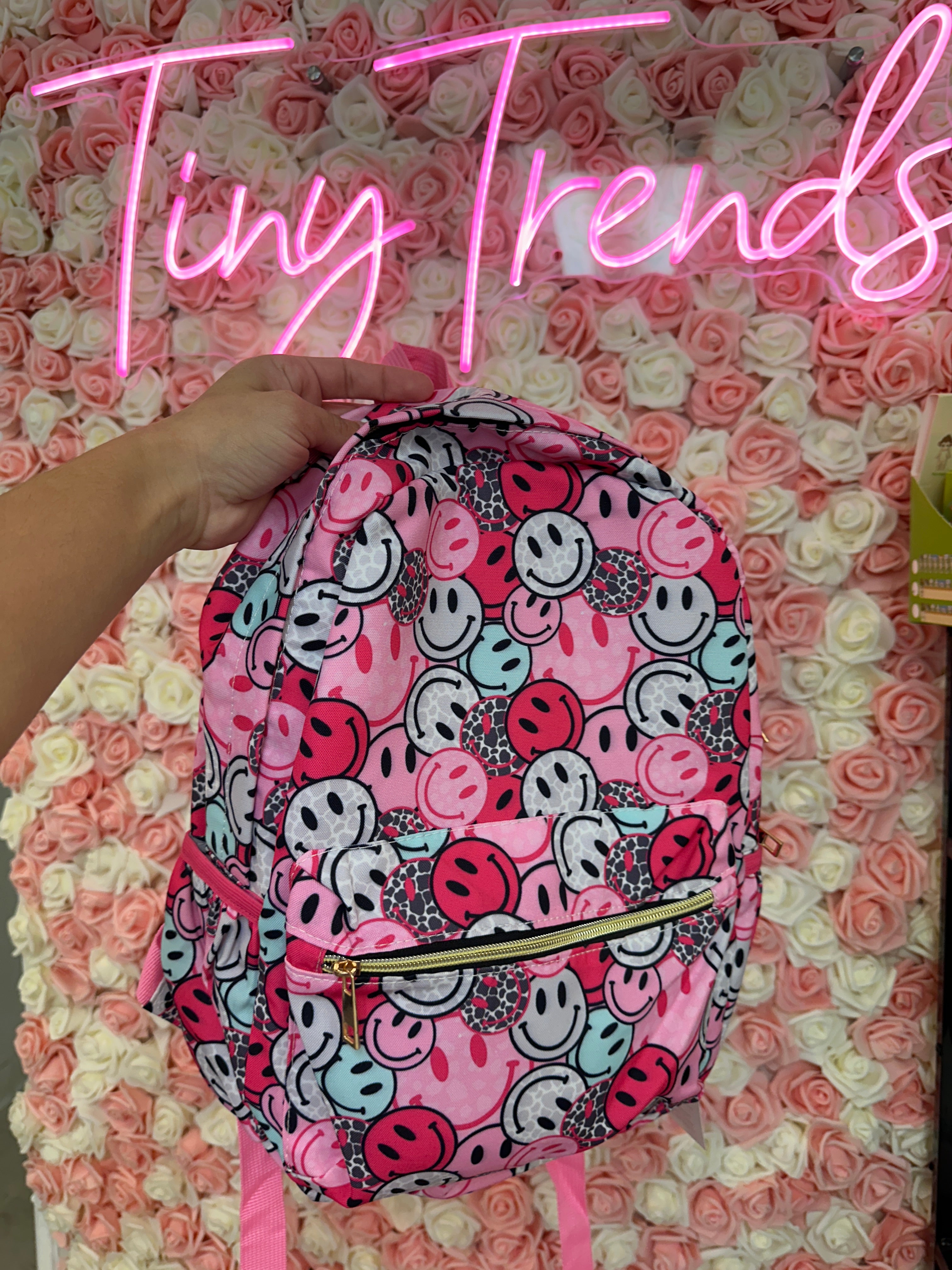 Kids Backpacks – Tiny Trends Clothing Co