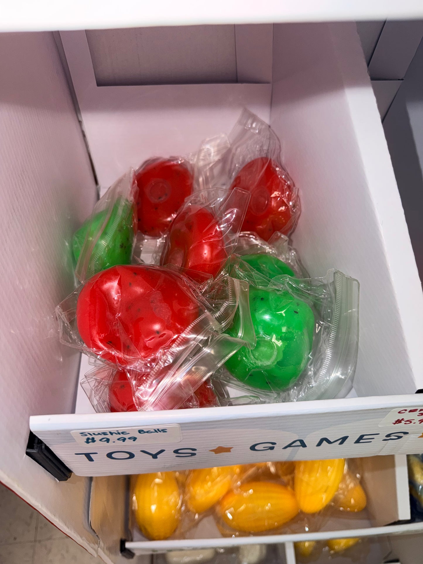 Slushie Balls