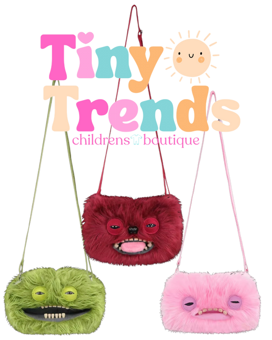 Fuggler Monster Crossbody