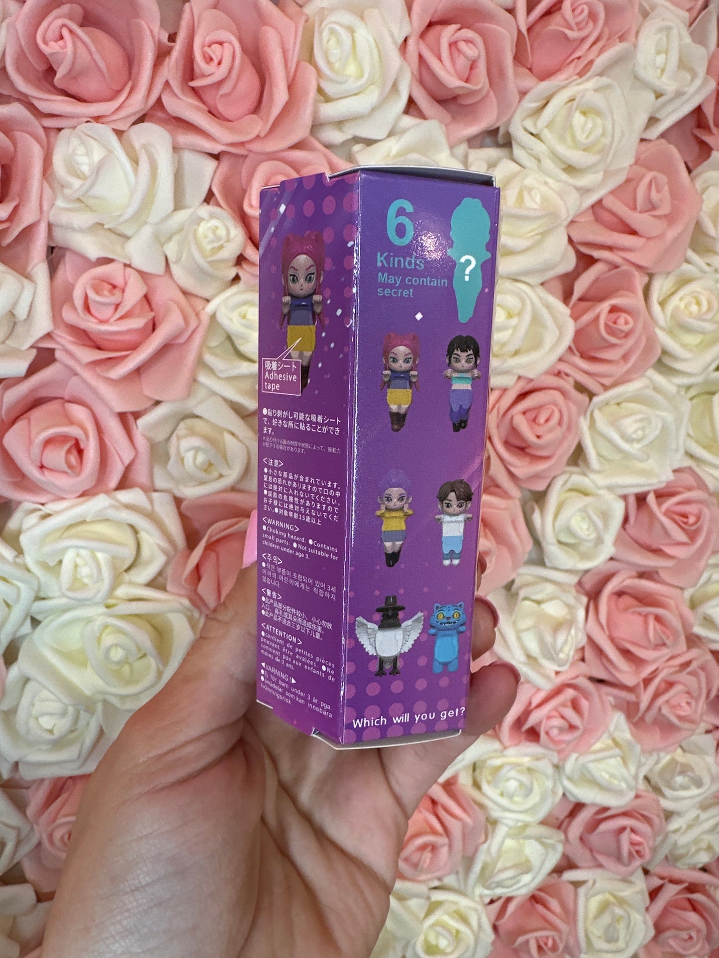 Demon Hunters Hippers