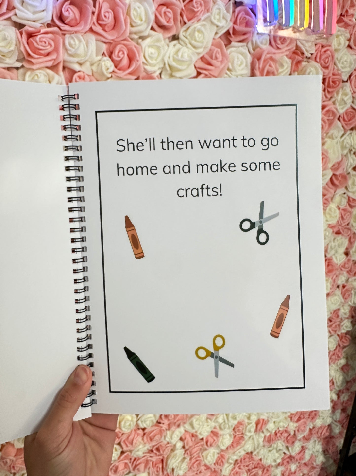 Teacher Appreciation Gift Book