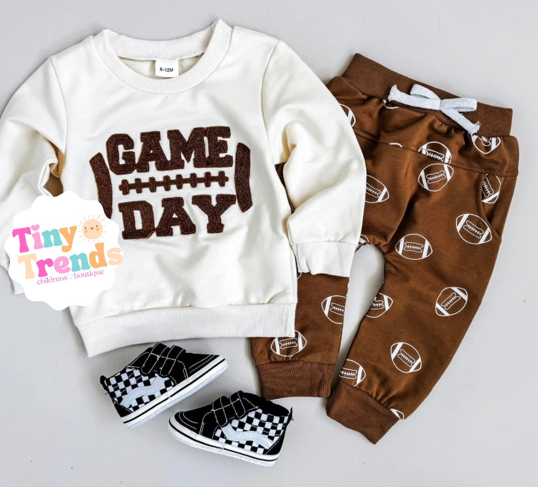 Game Day Football Set