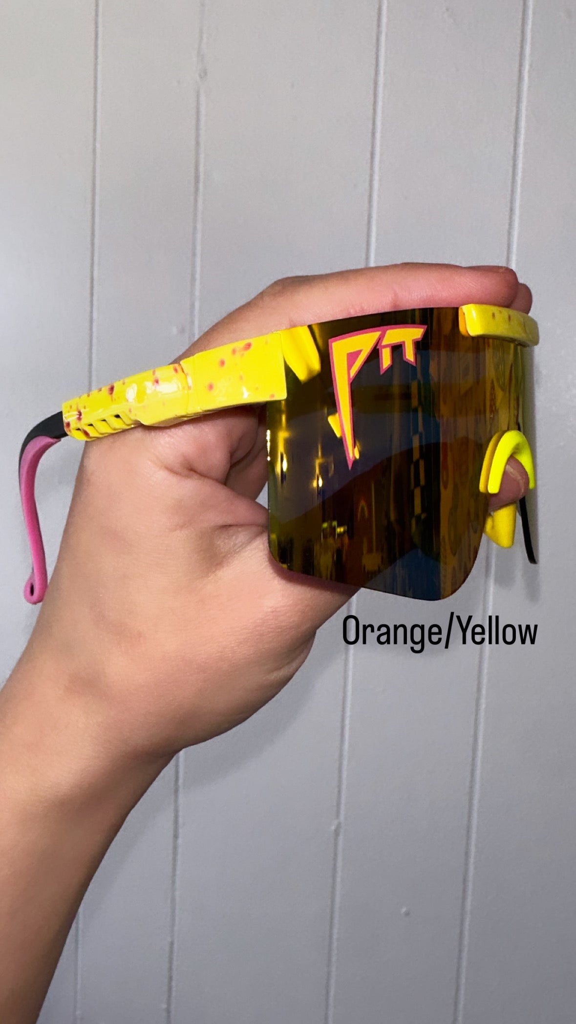 Toddler/Youth Pit Viper Shades 2-7yr olds