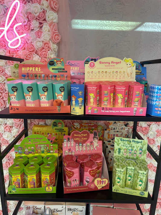 Sonny Angels Surprise Hippers