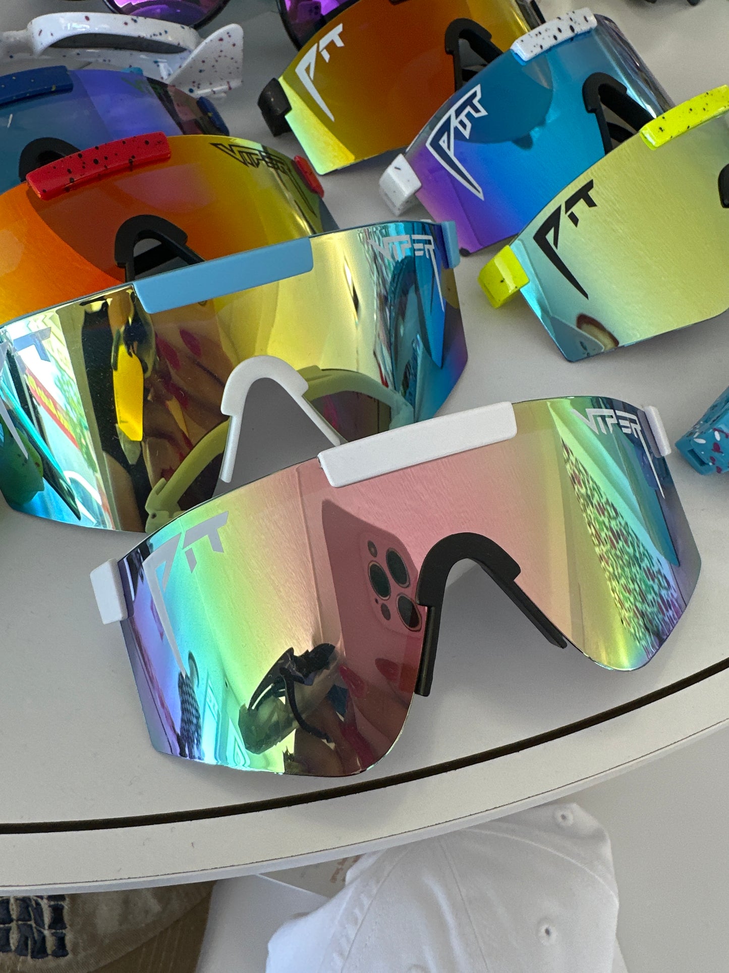 Big Boys Pit Viper Shades 10+yrs old