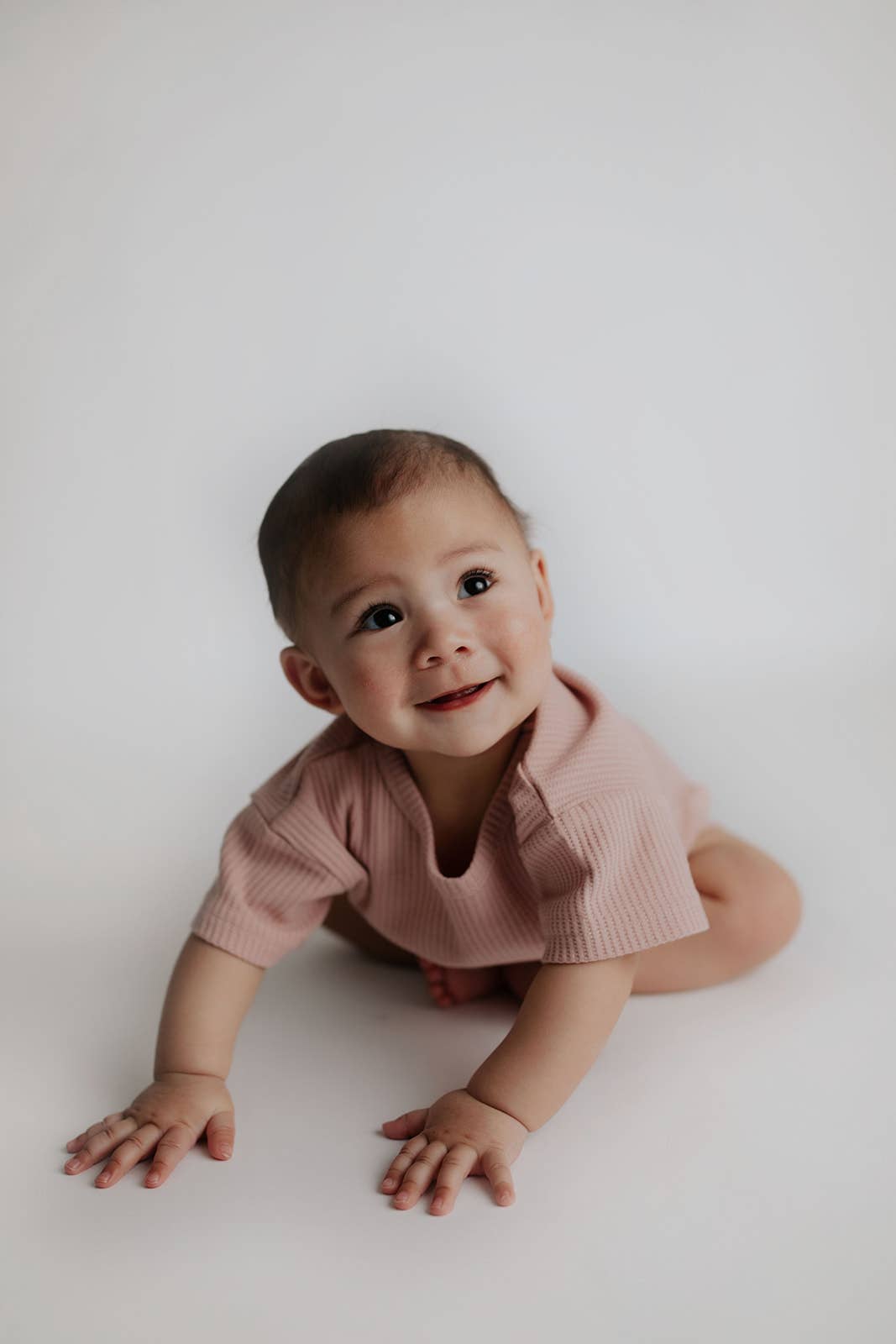 Summer Waffle Set- Rose Pink