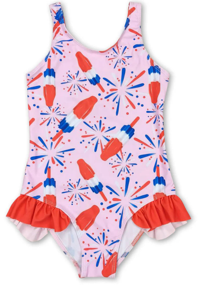 PREORDER 4th Of July-Swim