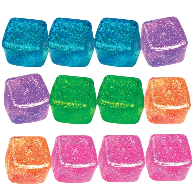 FunDoh Sparkle Cube