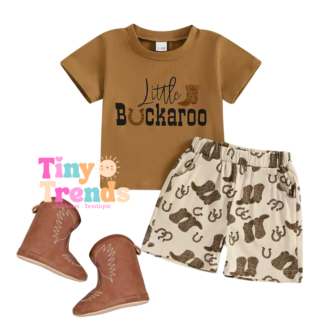 Little Buckaroo Set