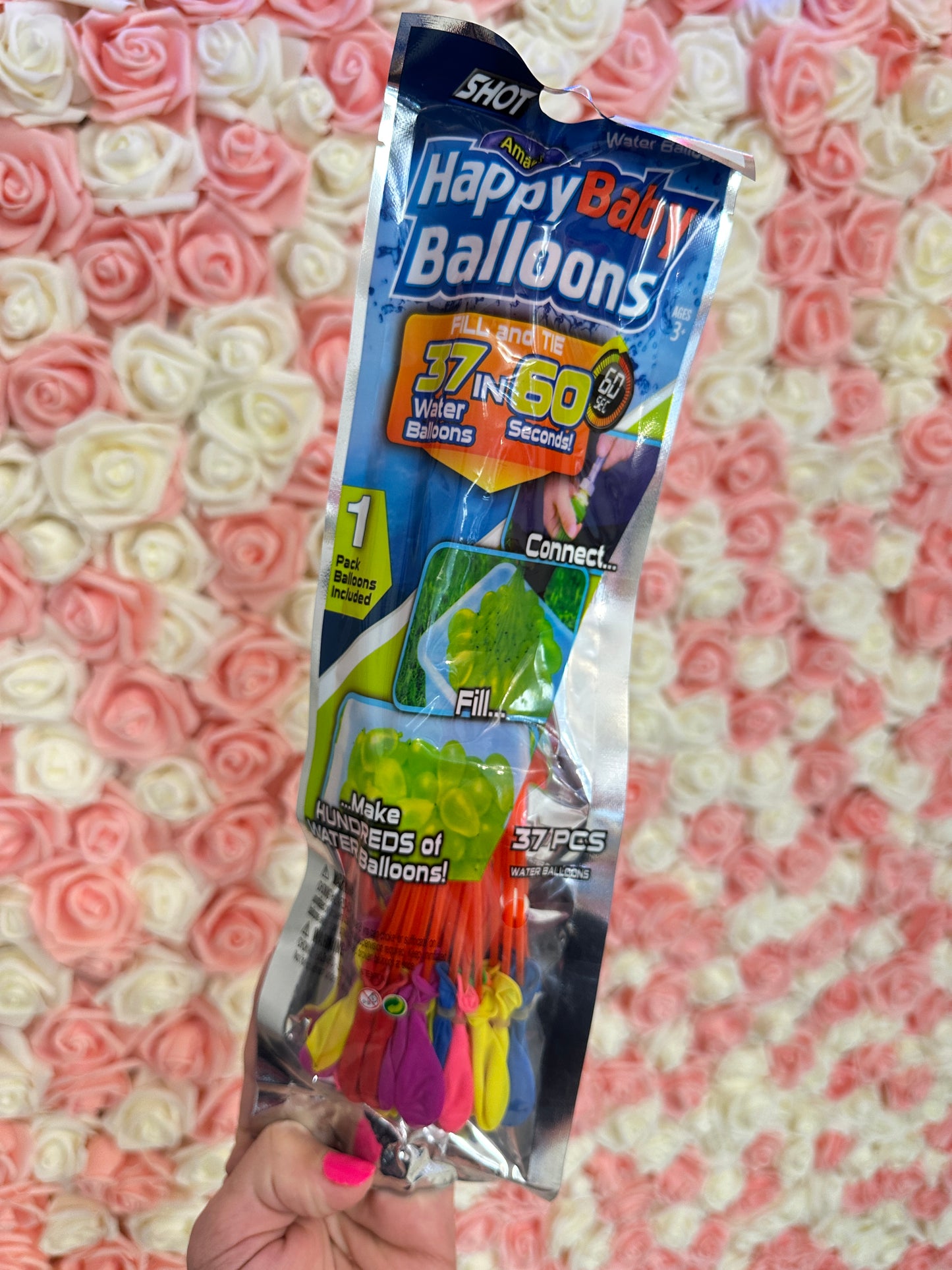 Water Balloon Pack