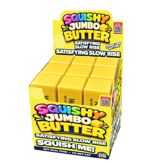 10" JUMBO Butter Slow Rise