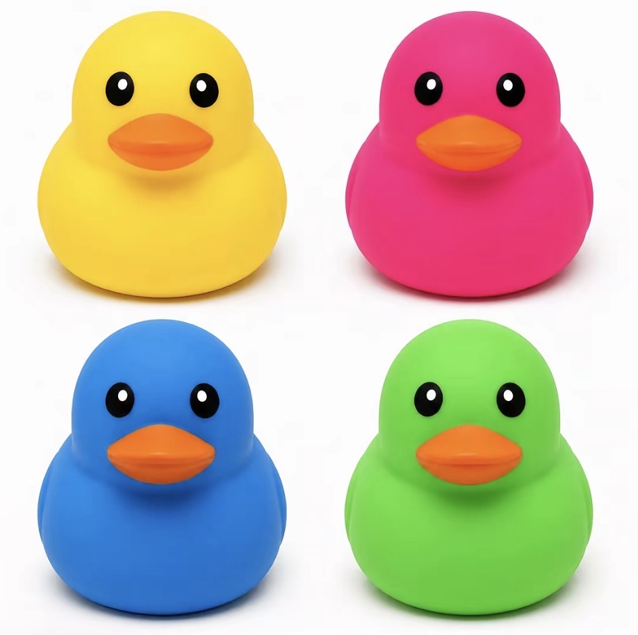 Jumbo Duck Squishy