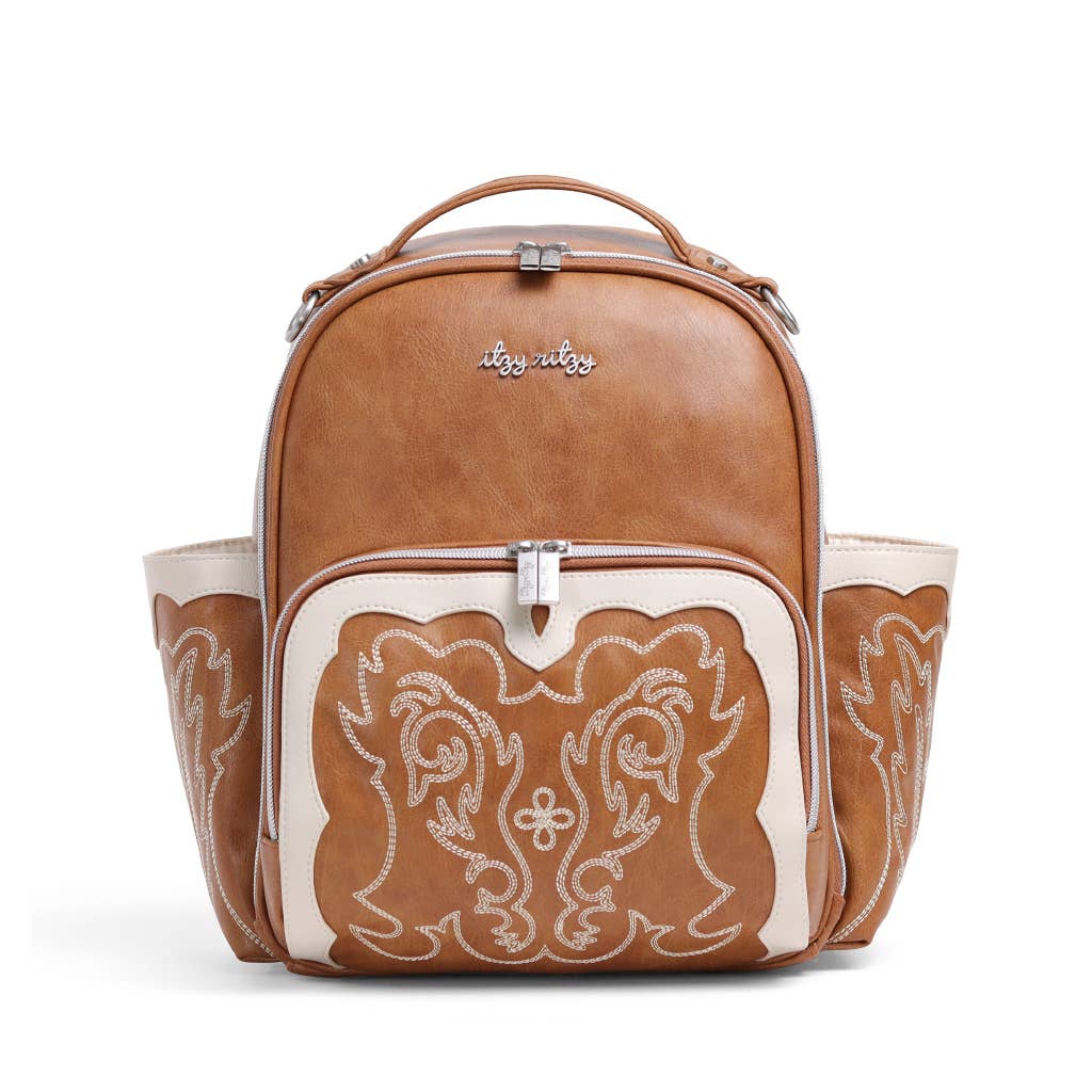 Nash Mini Plus™ Backpack Diaper Bag – Tiny Trends Clothing Co