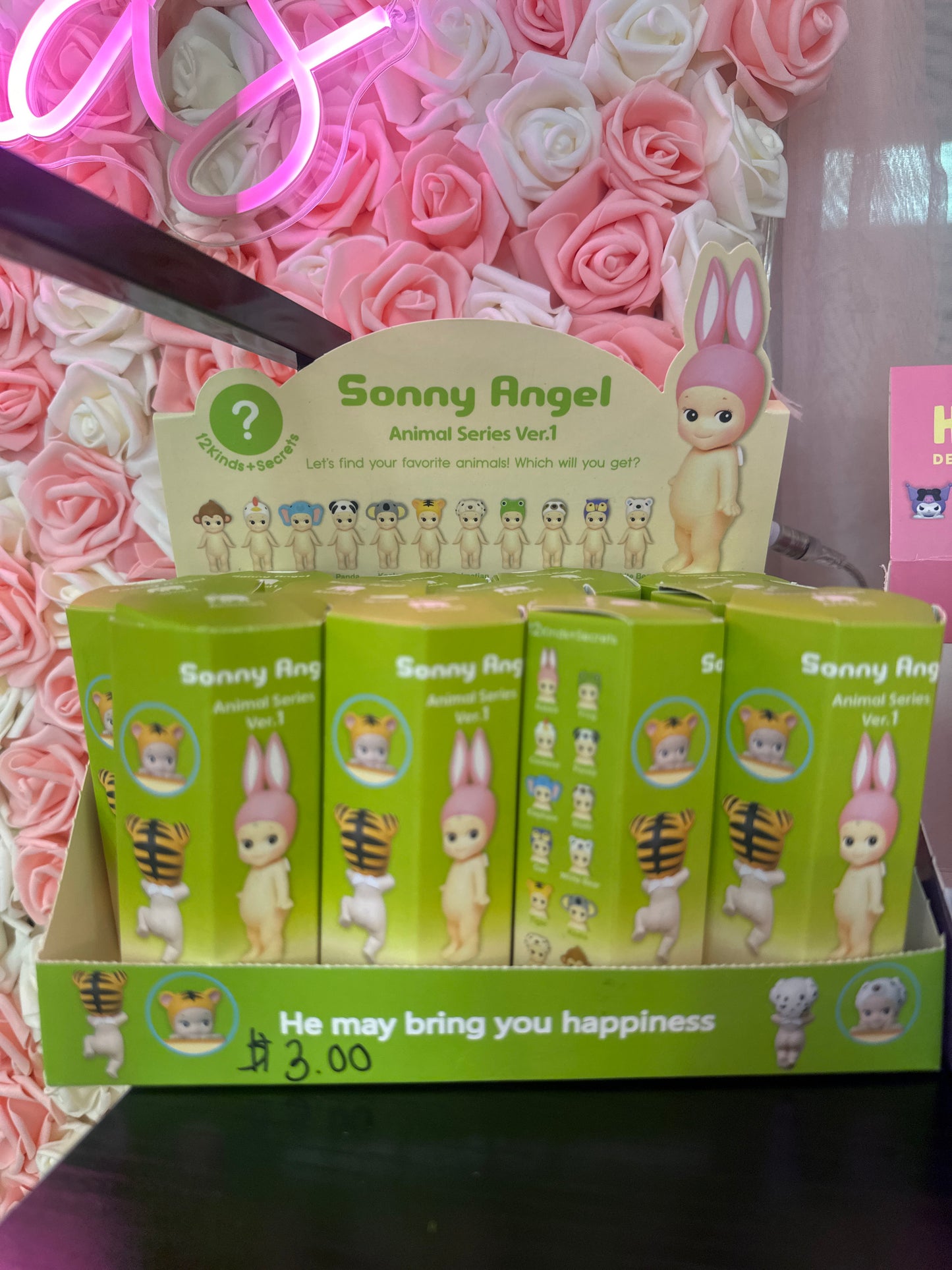 Sonny Angels Surprise