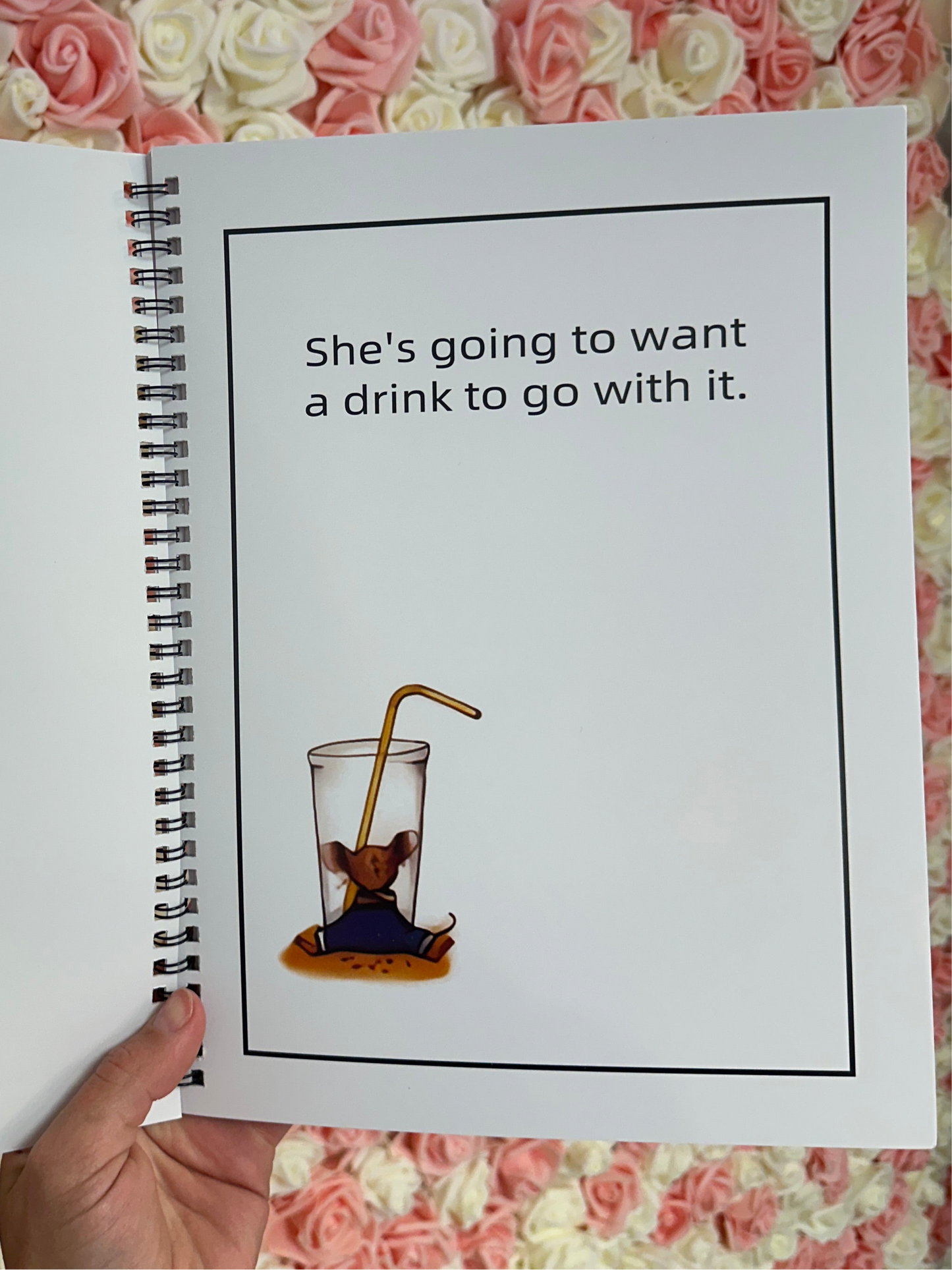 Teacher Appreciation Gift Book