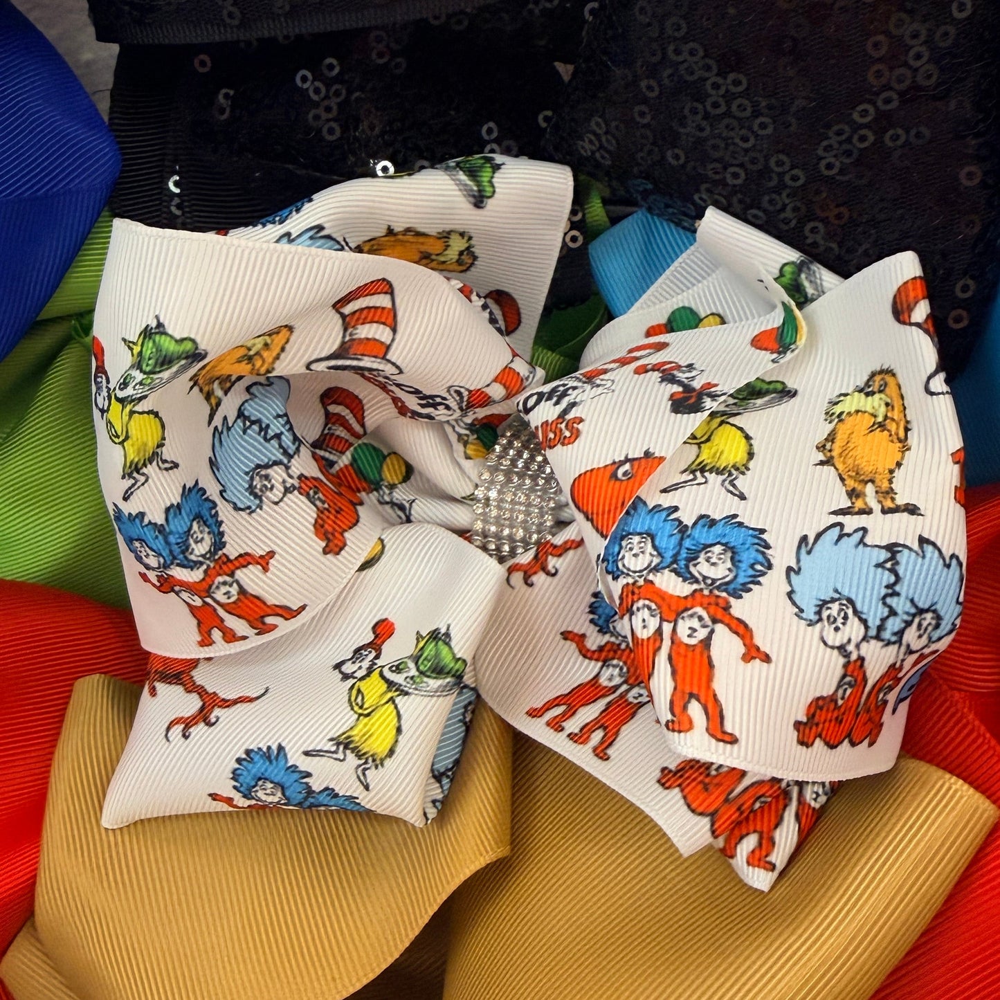 Dr. Suess Bow