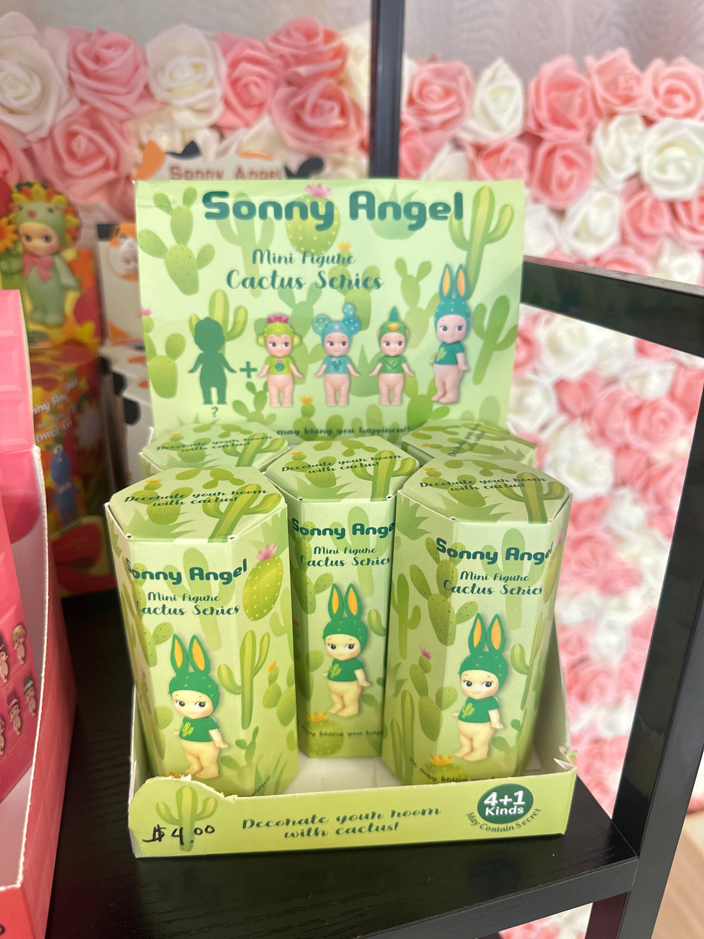 Sonny Angels Surprise