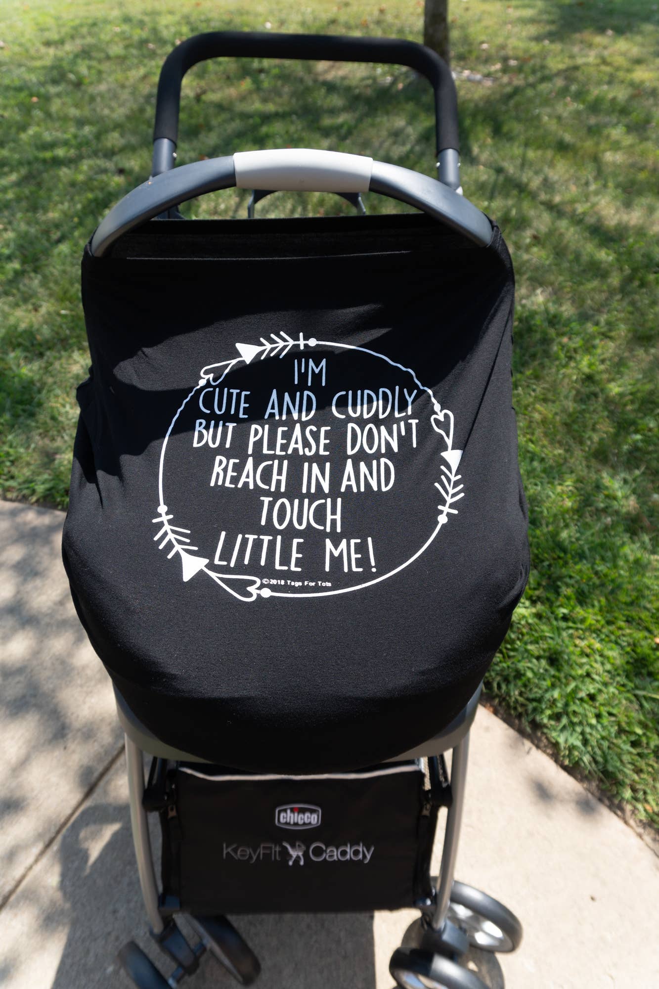 Black Car Seat Cover