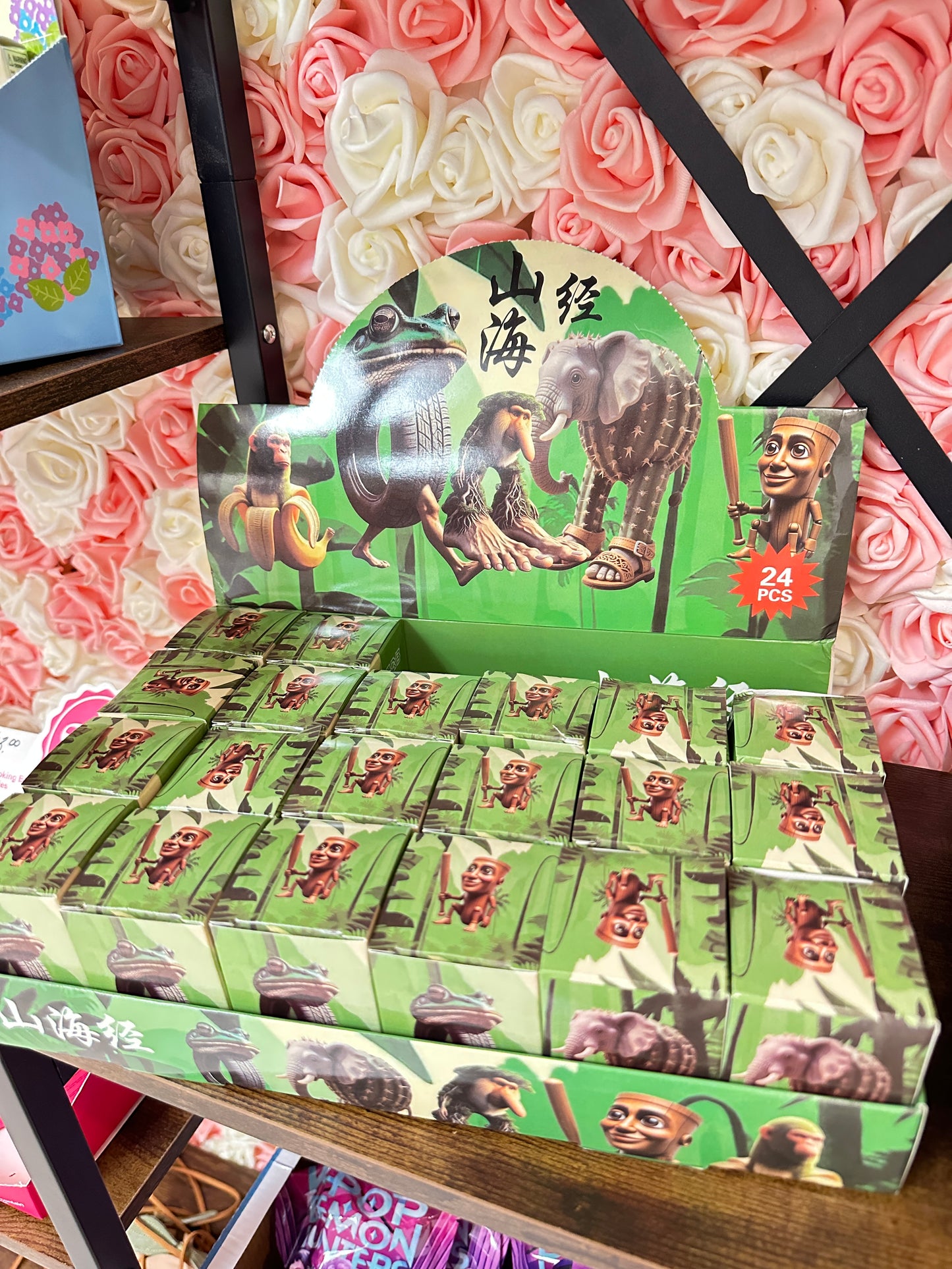 Italian Brain Rot Keychains