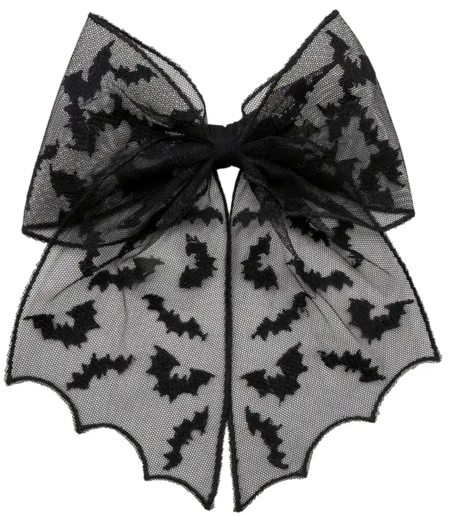Spooky Coquette Bows