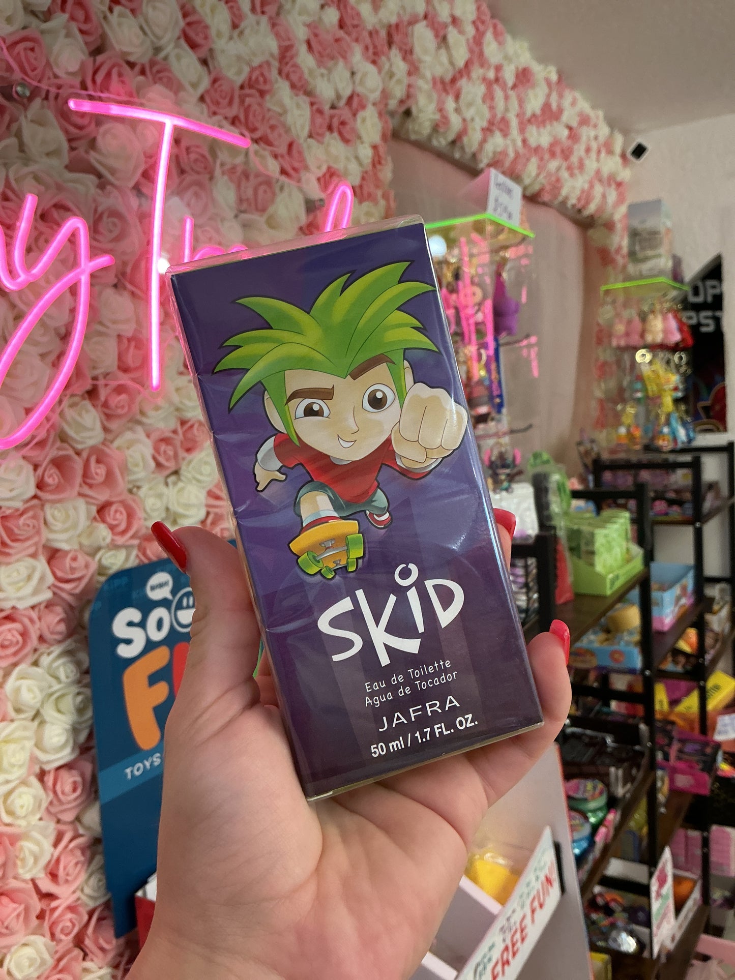Skid Original