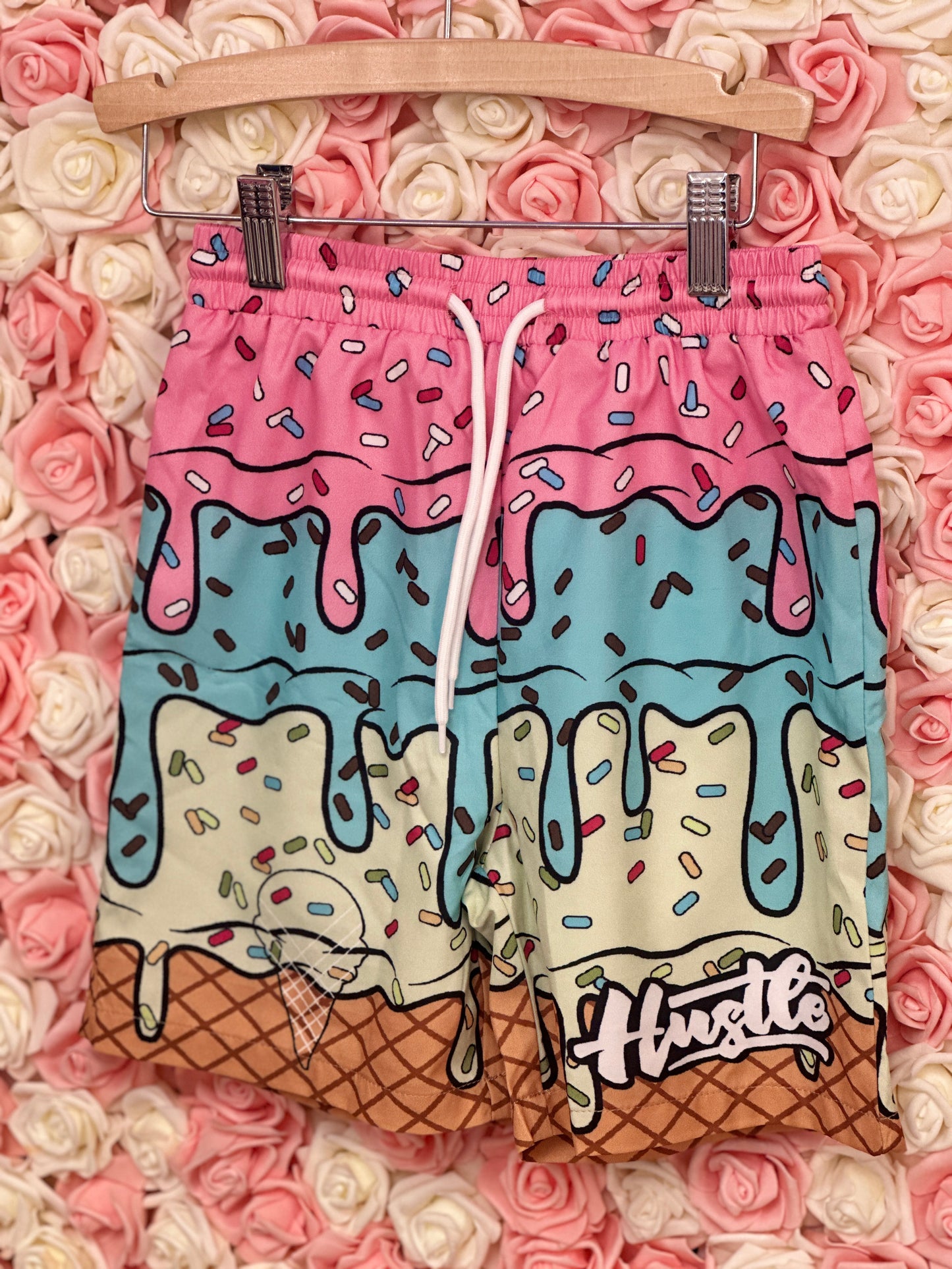 Ice cream boy shorts