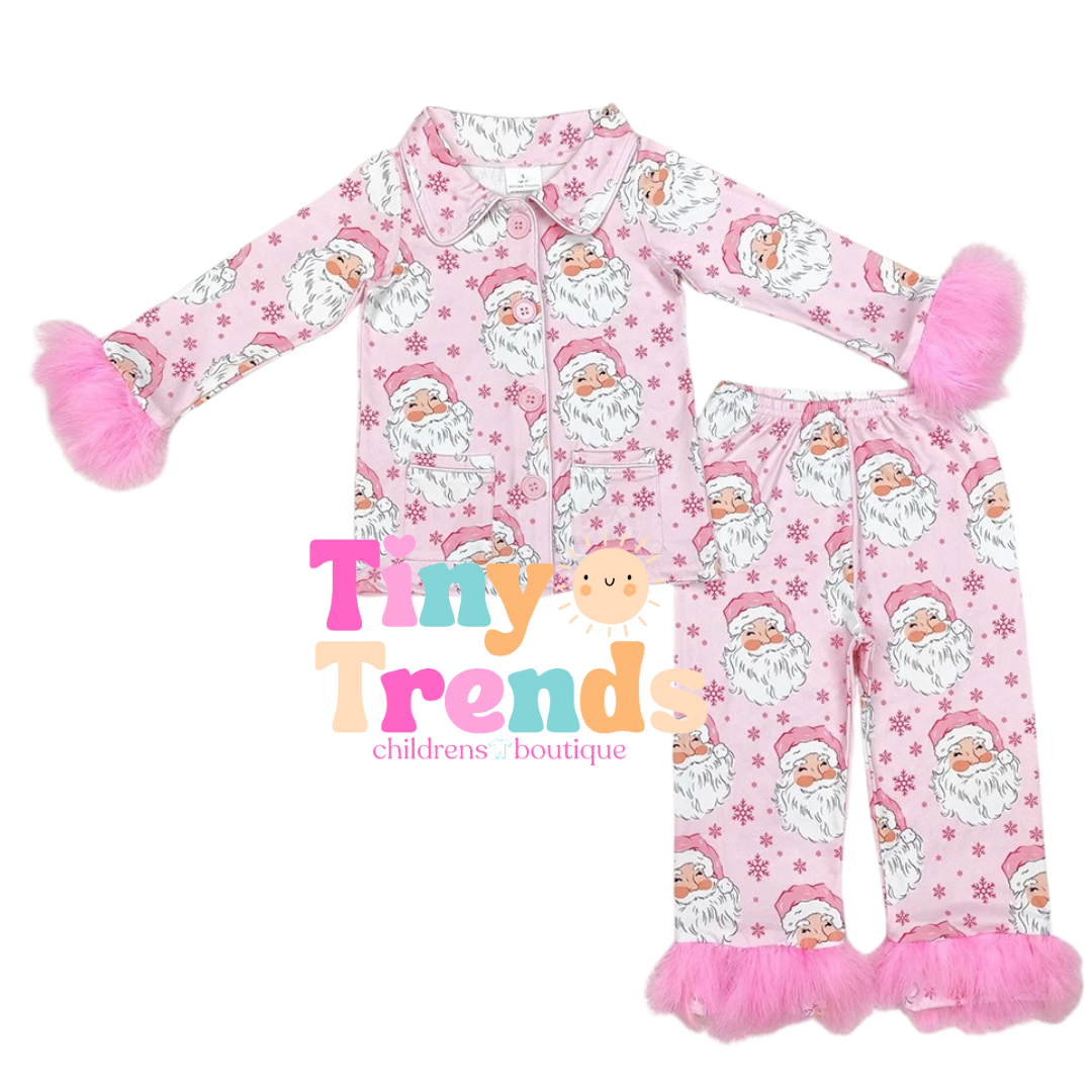 Santa Baby Set