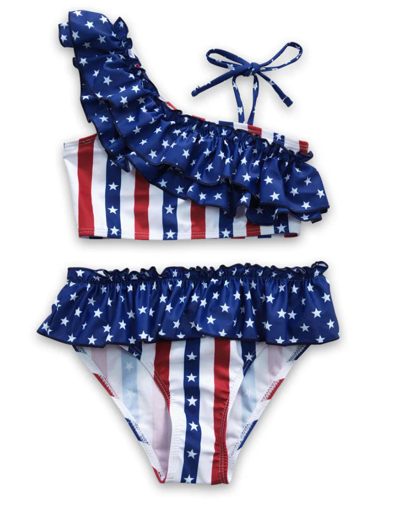 PREORDER 4th Of July-Swim