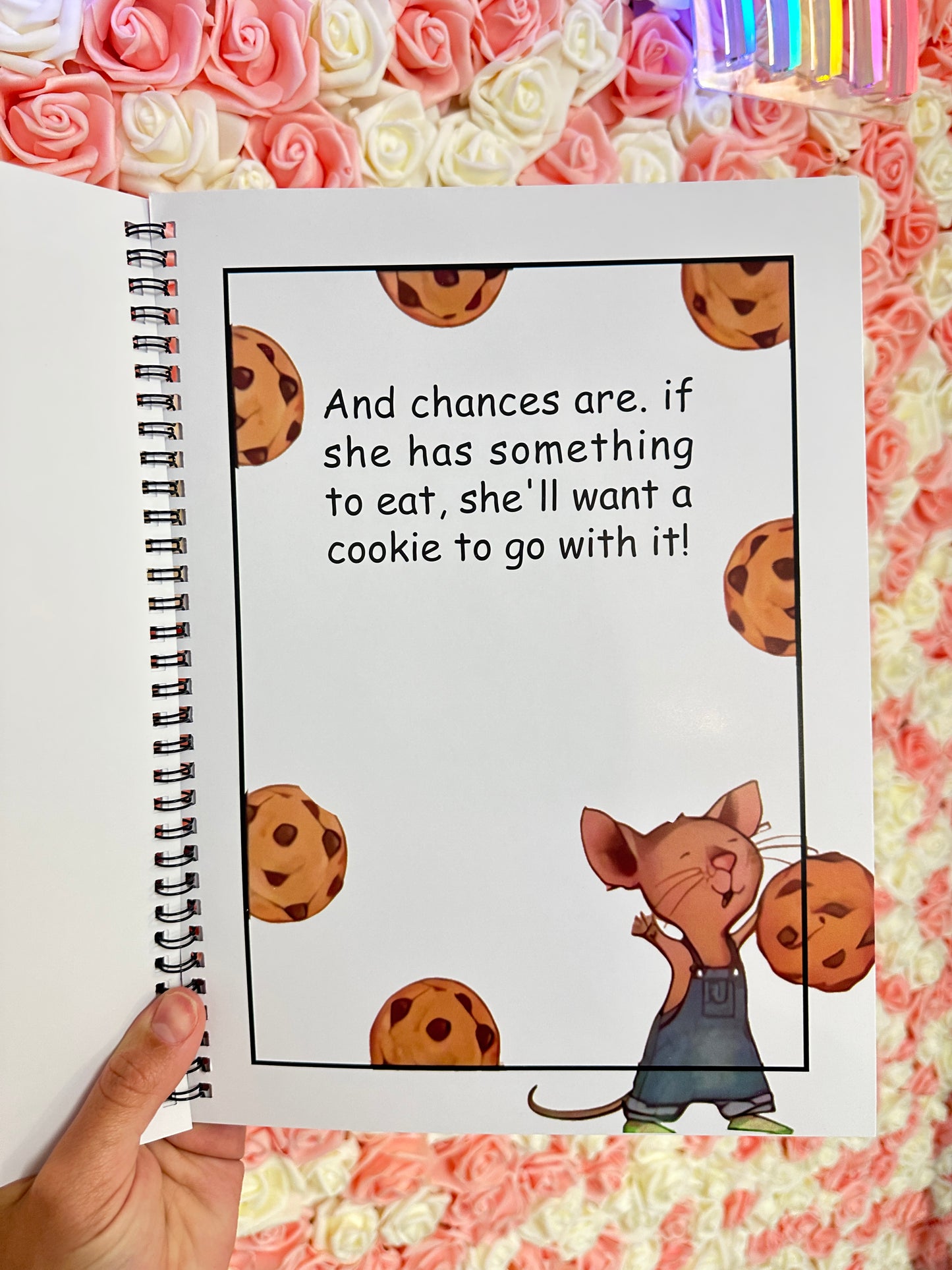 Teacher Appreciation Gift Book