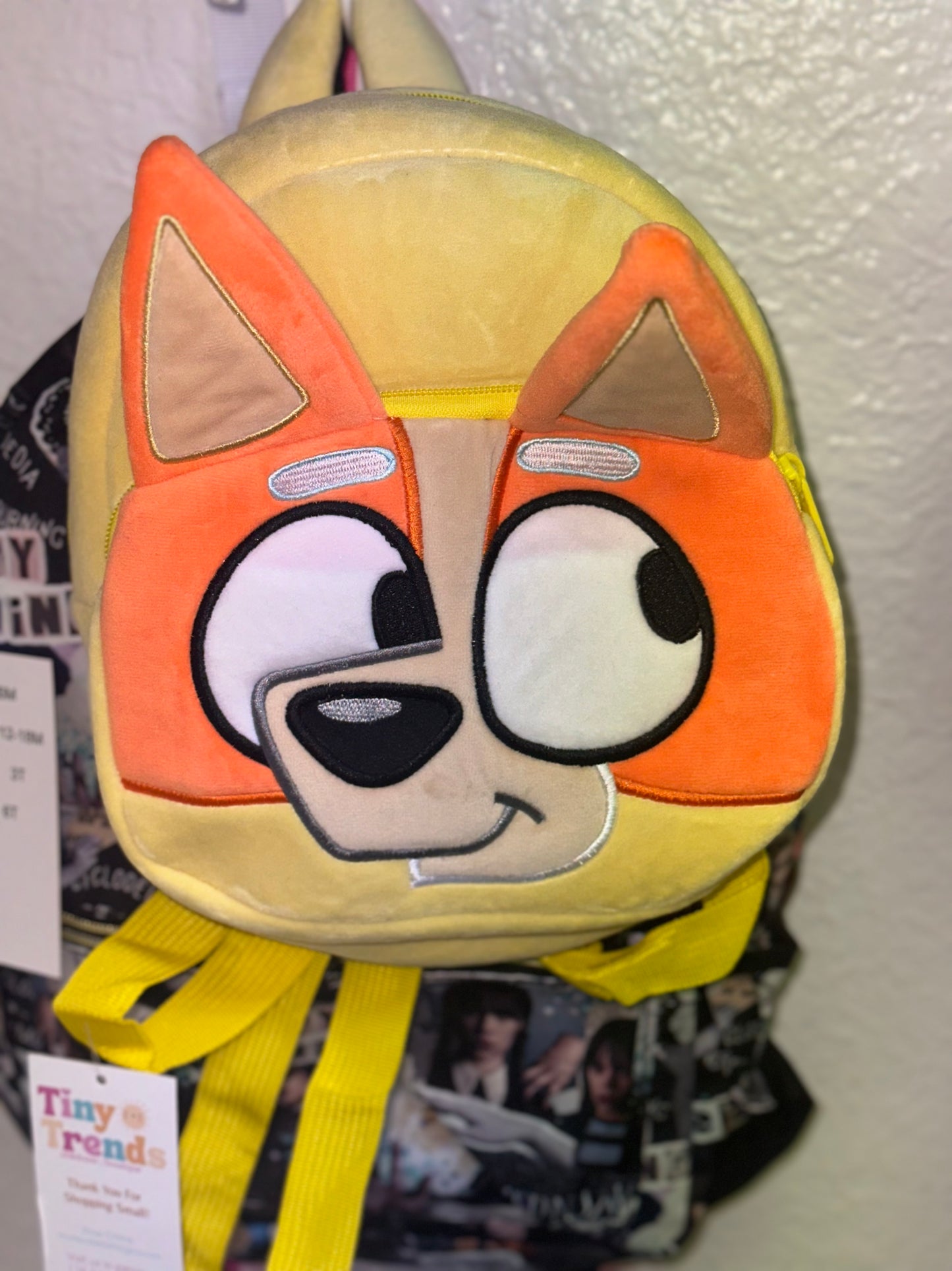 Character Backpacks