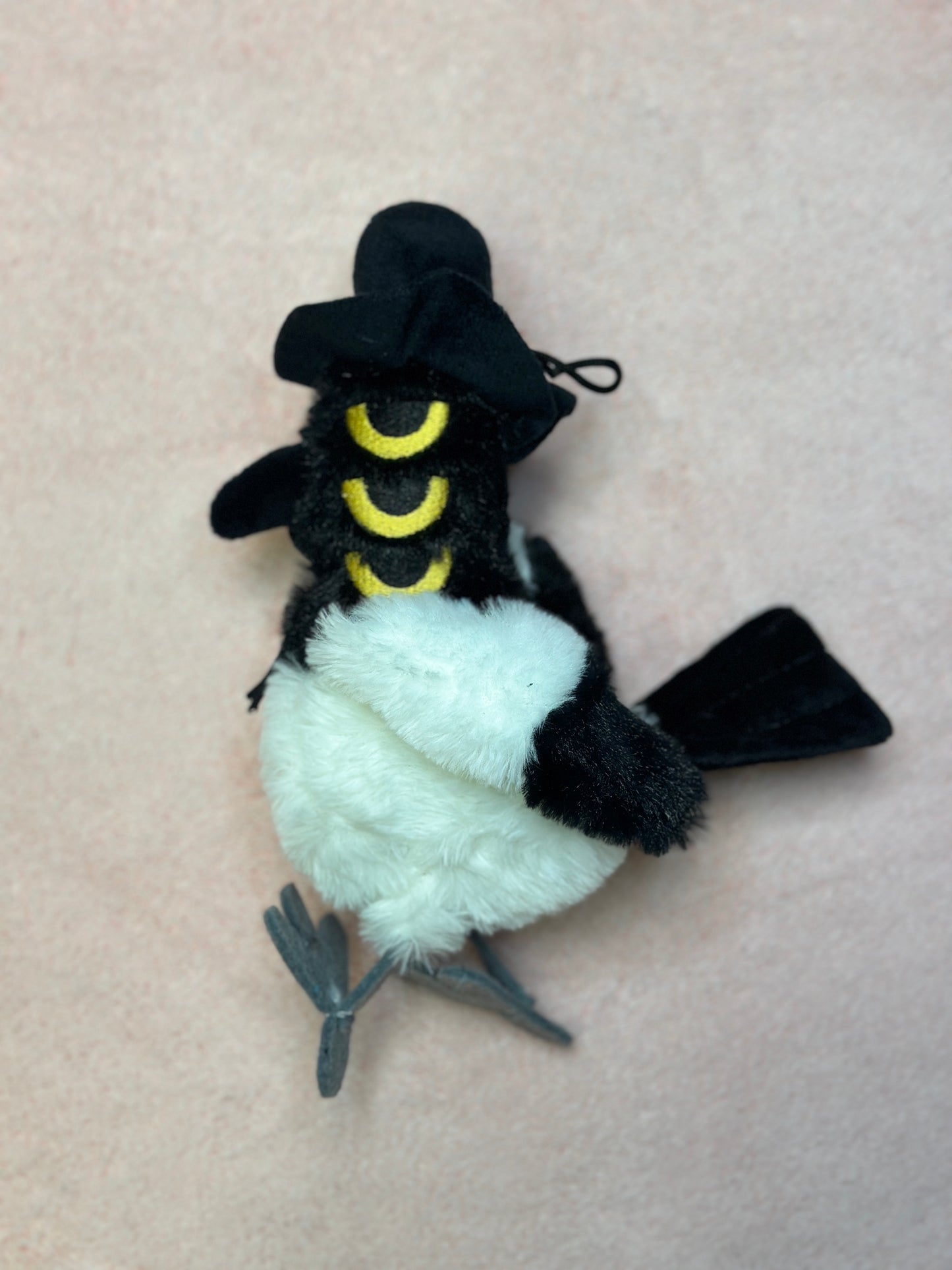 Plush K-pop Demon Hunters