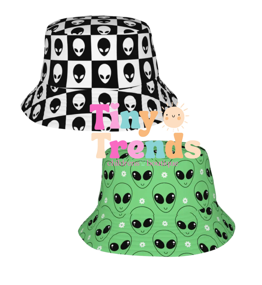 Alien Bucket Hat (Youth)