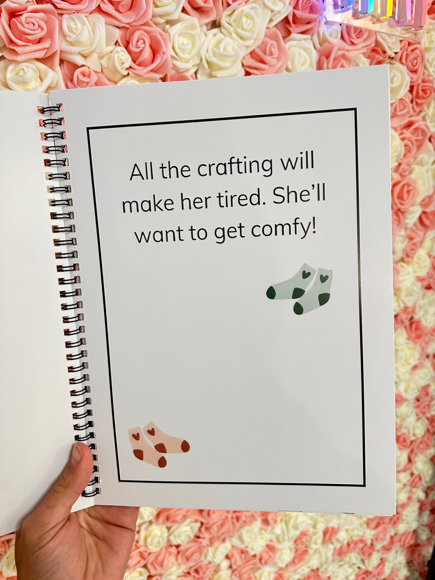 Teacher Appreciation Gift Book