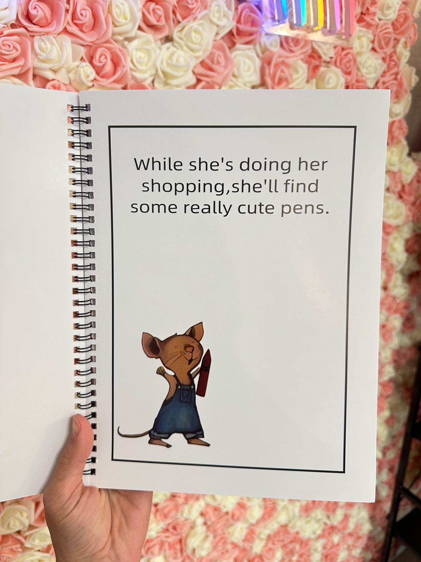 Teacher Appreciation Gift Book