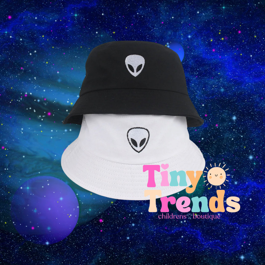 Alien Bucket Hat