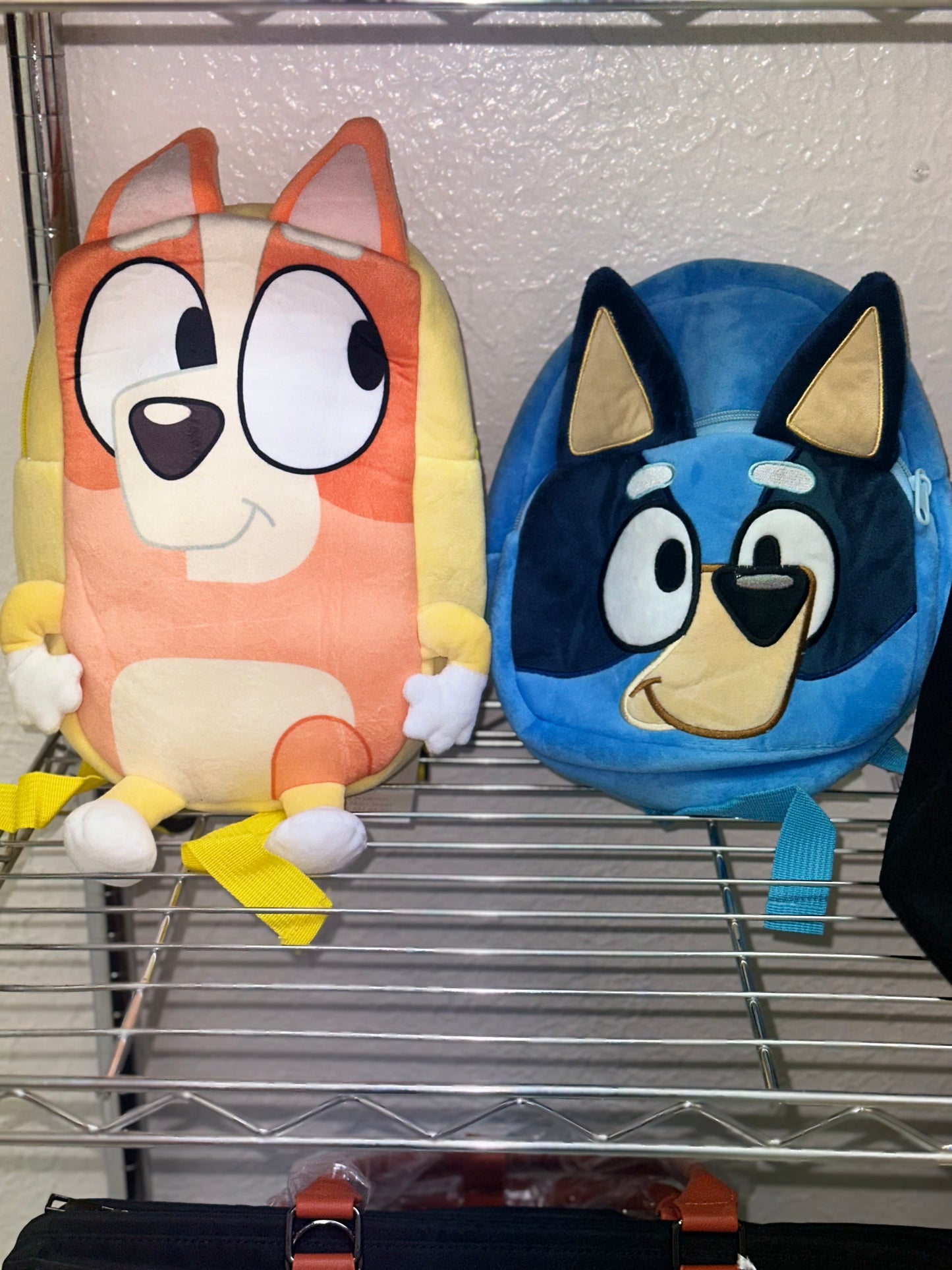 Character Backpacks