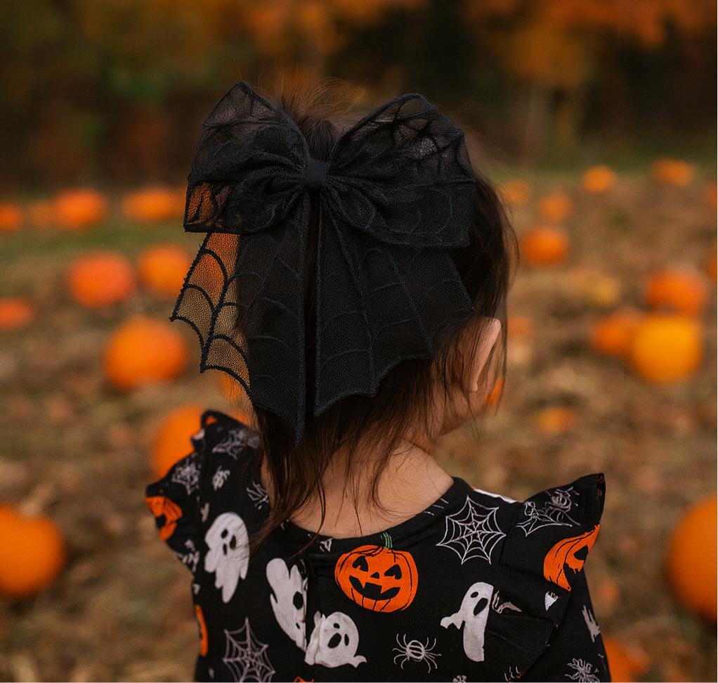 Spooky Coquette Bows