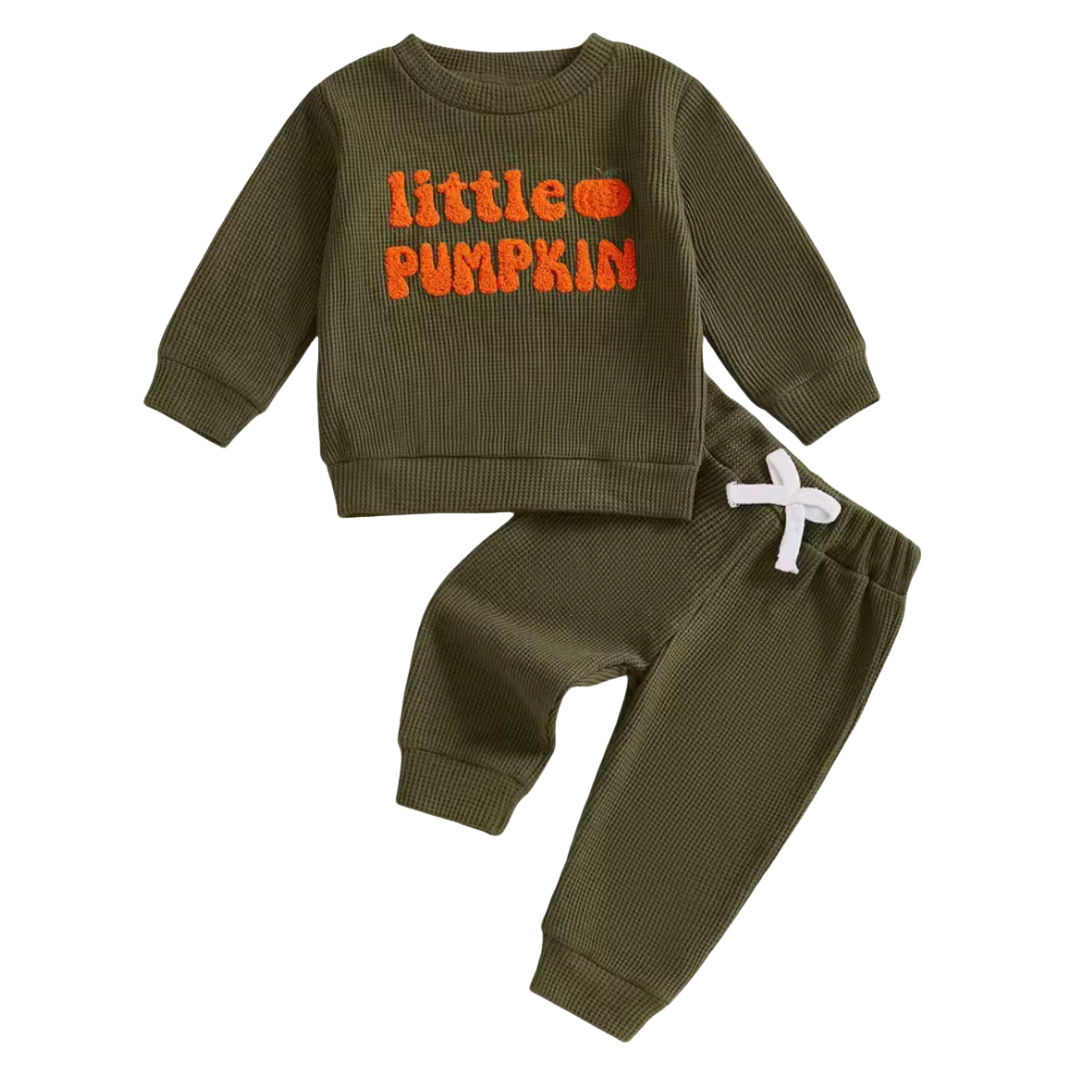 Little Pumpkin Set