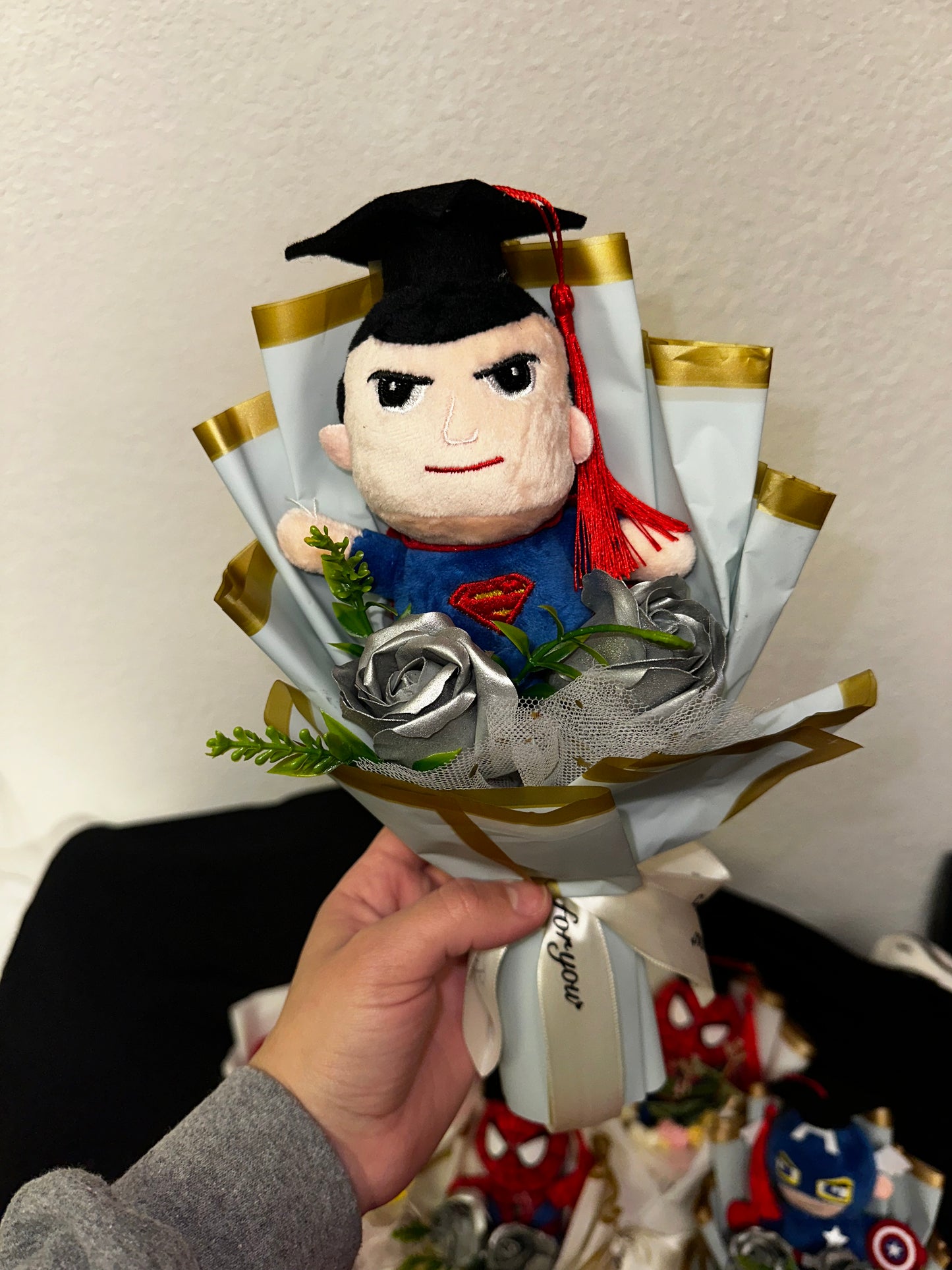 Character Graduation Boutique